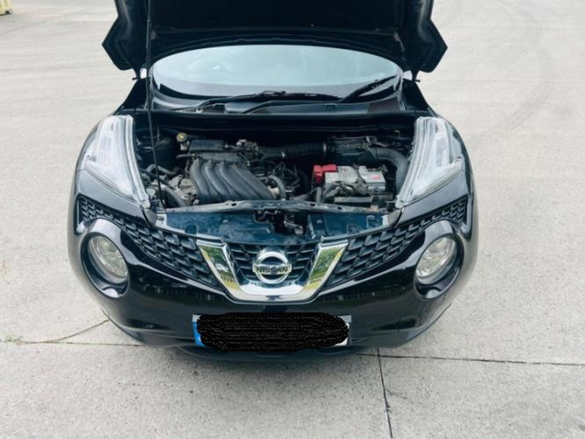 2016 NISSAN JUKE 1.6 TEKNA XTRON 5DR >>--NO VAT ON HAMMER--<< - Image 14 of 39