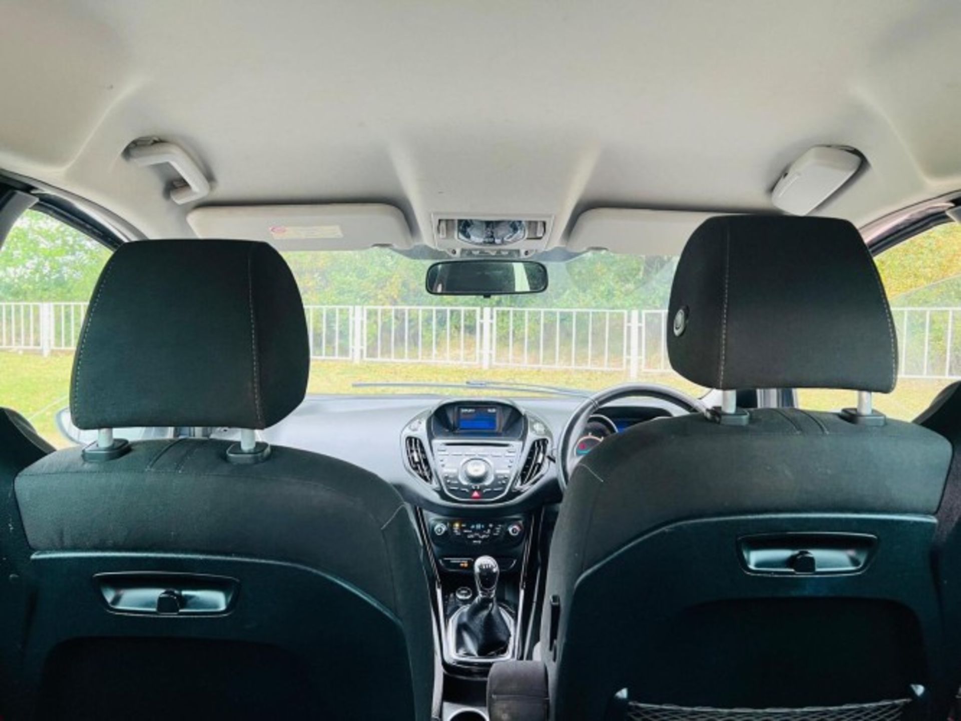 2014 FORD B-MAX 1.6 TDCI TITANIUM 5DR >>--NO VAT ON HAMMER--<< - Image 16 of 38