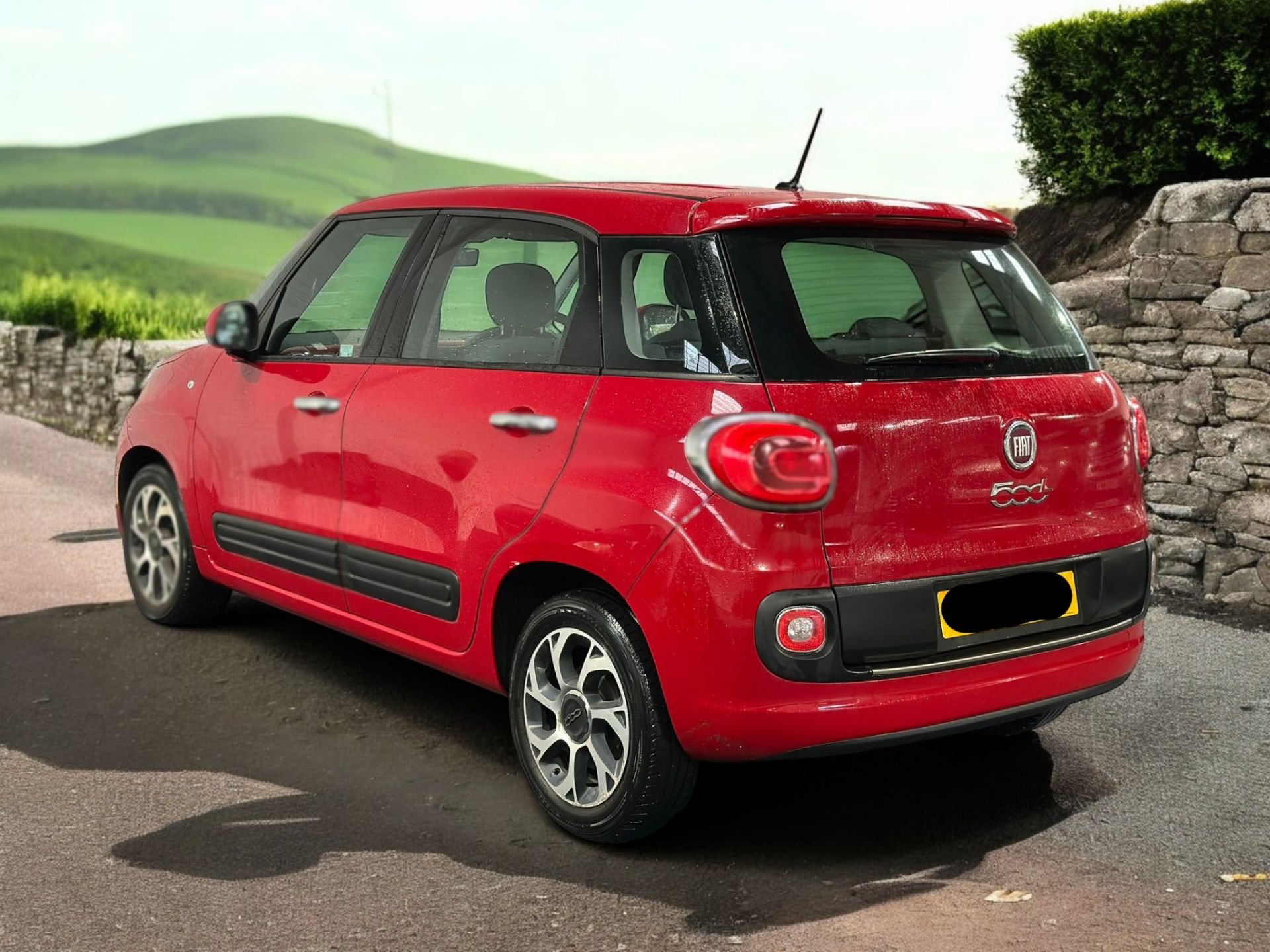 2017 FIAT 500L POP STAR – 1.4 PETROL – ULEZ COMPLIANT – GREAT SPEC >>--NO VAT ON HAMMER--<< - Image 7 of 36