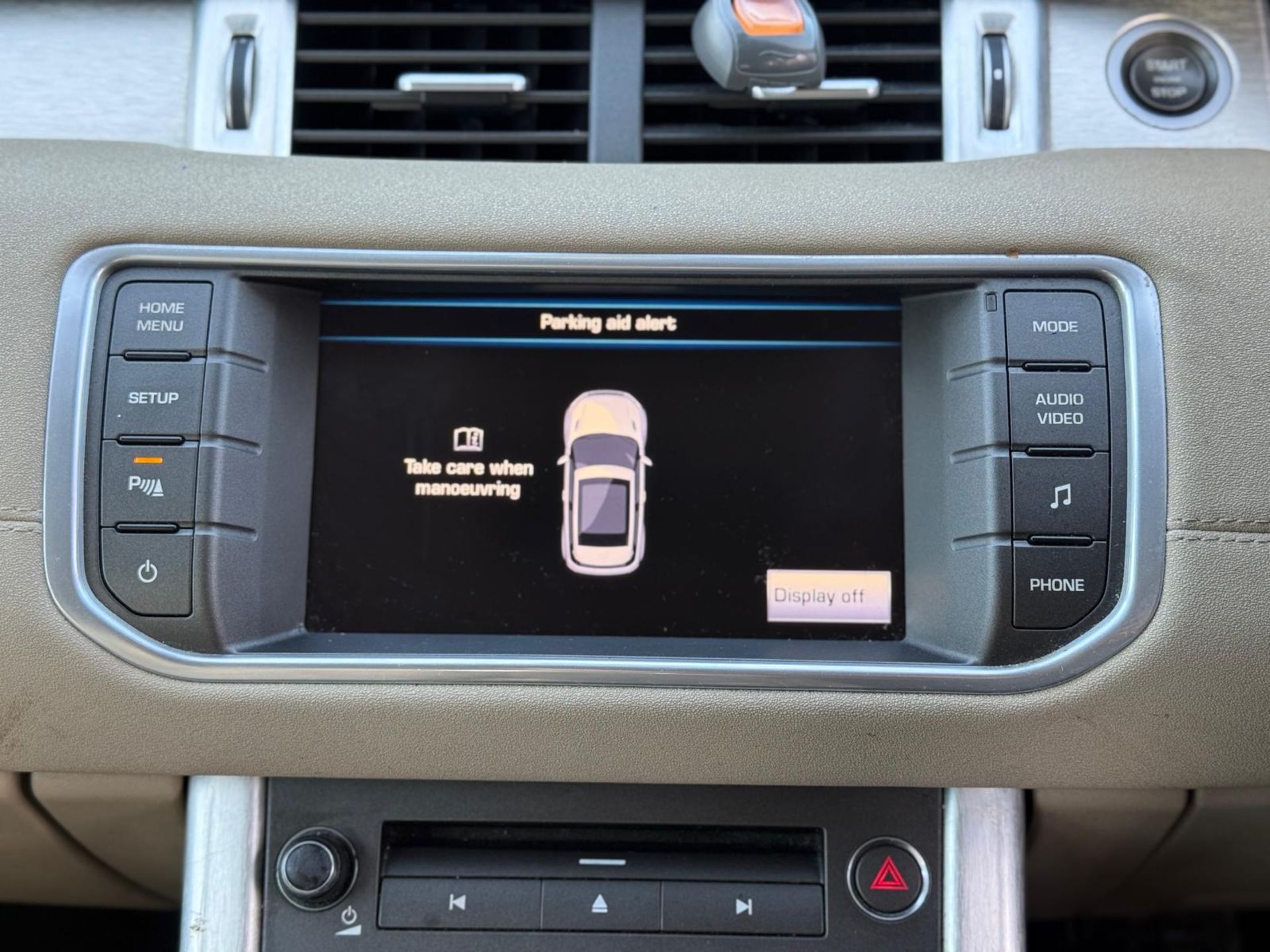 2012 LAND ROVER RANGE ROVER EVOQUE 2.2 TD4 PURE >>--NO VAT ON HAMMER--<< - Image 21 of 32