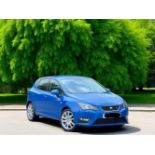 2012 SEAT IBIZA 2.0 TDI CR FR 5DR – 117,512 MILES >>--NO VAT ON HAMMER--<<
