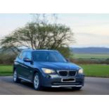 2010 BMW X1 SDRIVE 20D SE AUTOMATIC 5DR >>--NO VAT ON HAMMER--<<