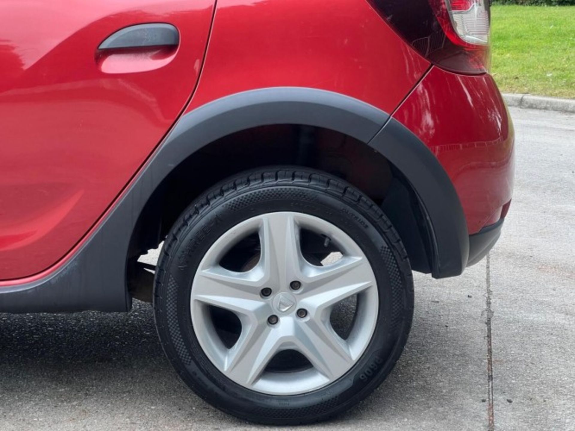 2014 DACIA SANDERO STEPWAY 1.5 DCI AMBIANCE 5DR>>--NO VAT ON HAMMER--<< - Image 23 of 36