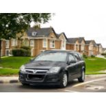 2007 VAUXHALL ASTRA 1.6I 16V SXI 5DR ESTATE >>--NO VAT ON HAMMER--<<