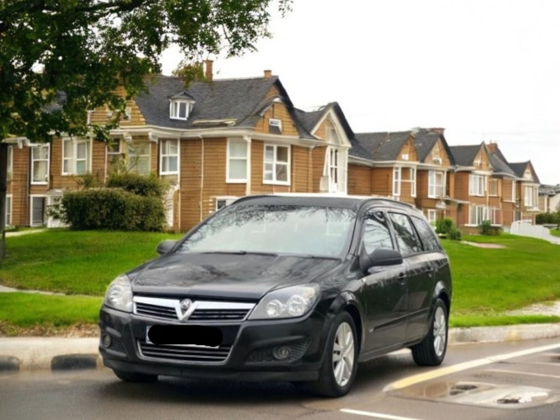 2007 VAUXHALL ASTRA 1.6I 16V SXI 5DR ESTATE >>--NO VAT ON HAMMER--<<