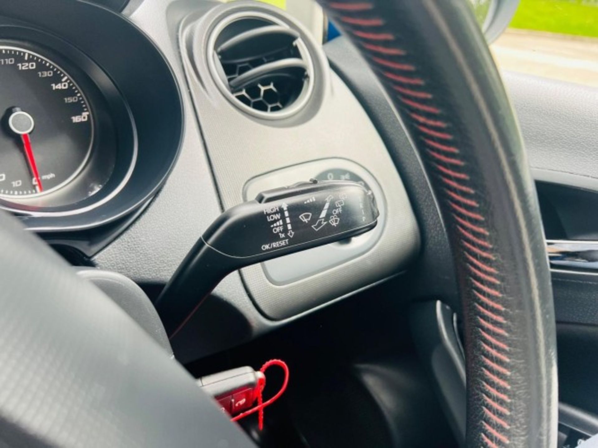 2012 SEAT IBIZA 2.0 TDI CR FR 5DR – 117,512 MILES >>--NO VAT ON HAMMER--<< - Image 25 of 38