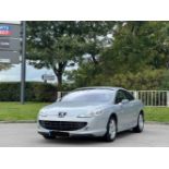 **(ONLY 99K MILEAGE)** 2007 PEUGEOT 407 2.2 SE 2-DOOR COUPE >>--NO VAT ON HAMMER--<<