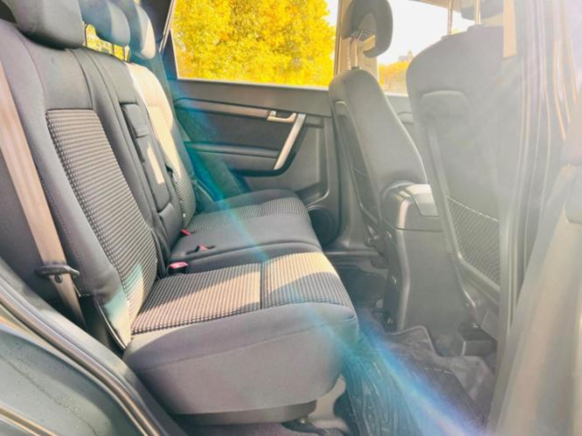 2008 CHEVROLET CAPTIVA 2.4I LS 5DR >>--NO VAT ON HAMMER--<< - Image 12 of 31