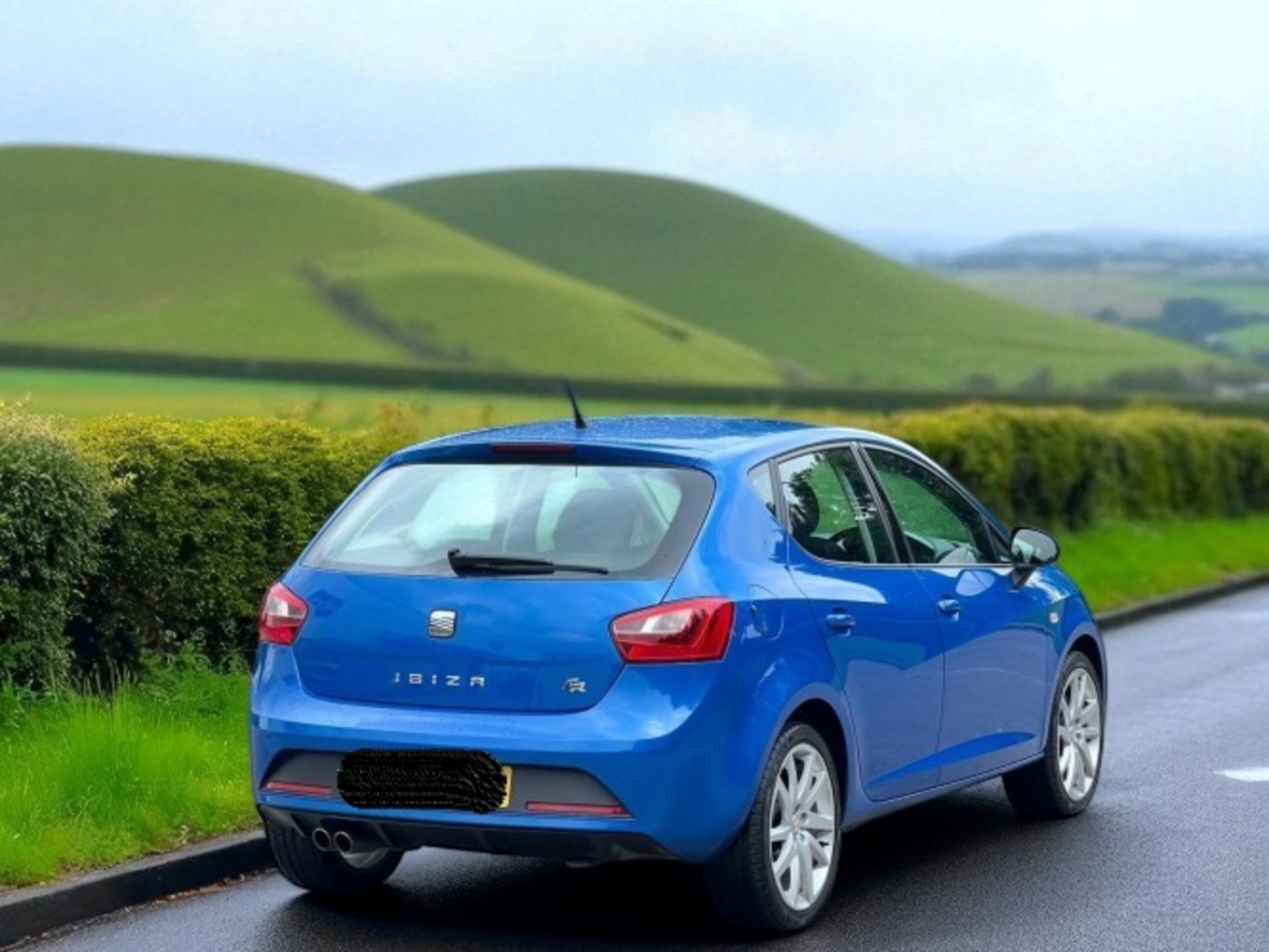 2012 SEAT IBIZA 2.0 TDI CR FR 5DR – 117,512 MILES >>--NO VAT ON HAMMER--<< - Image 10 of 40