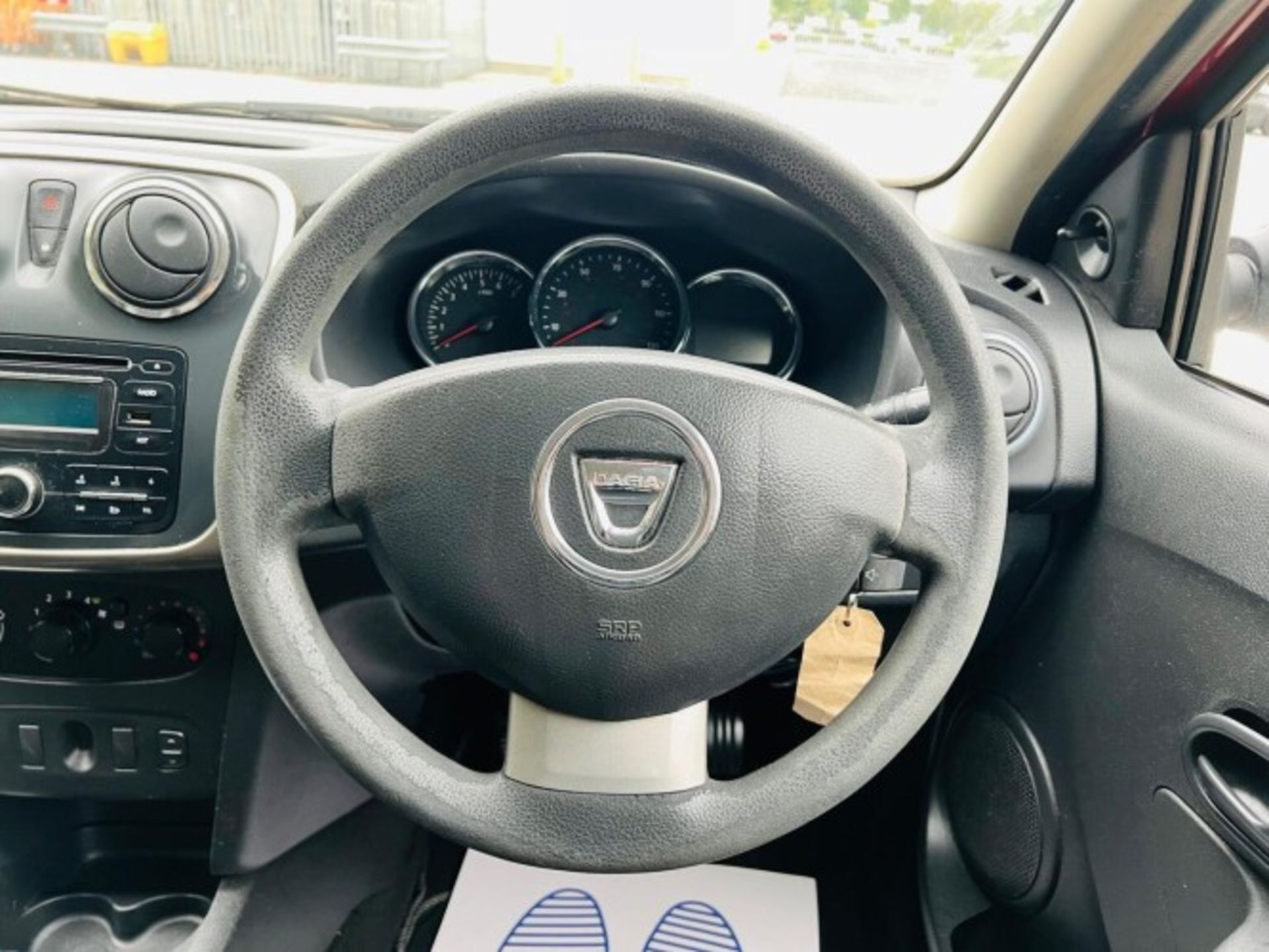 2014 DACIA SANDERO STEPWAY 1.5 DCI AMBIANCE 5DR>>--NO VAT ON HAMMER--<< - Image 34 of 36