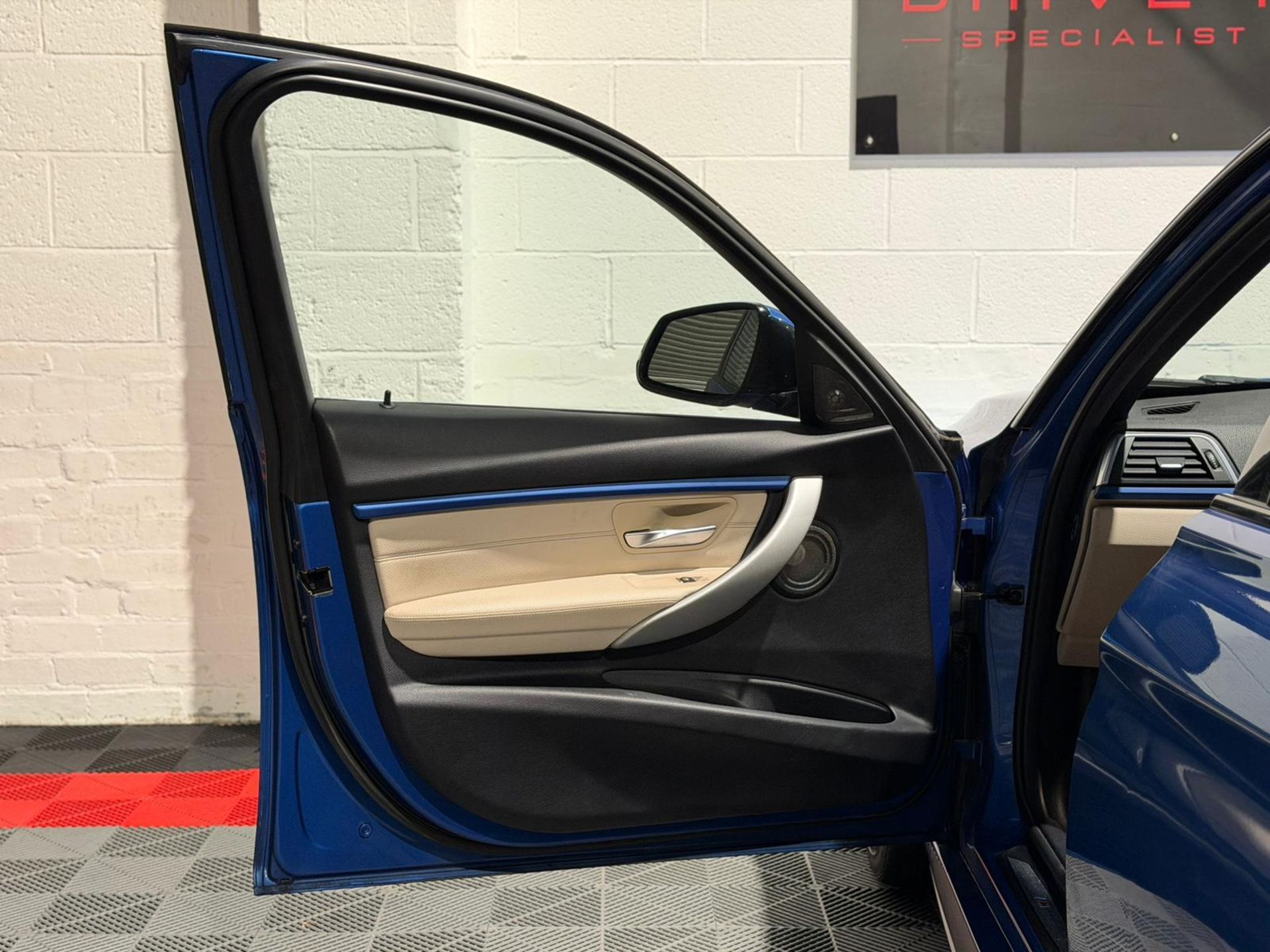 2016 BMW 3 SERIES 335D XDRIVE M SPORT TOURING – EURO 6 >>--NO VAT ON HAMMER--<< - Image 31 of 60