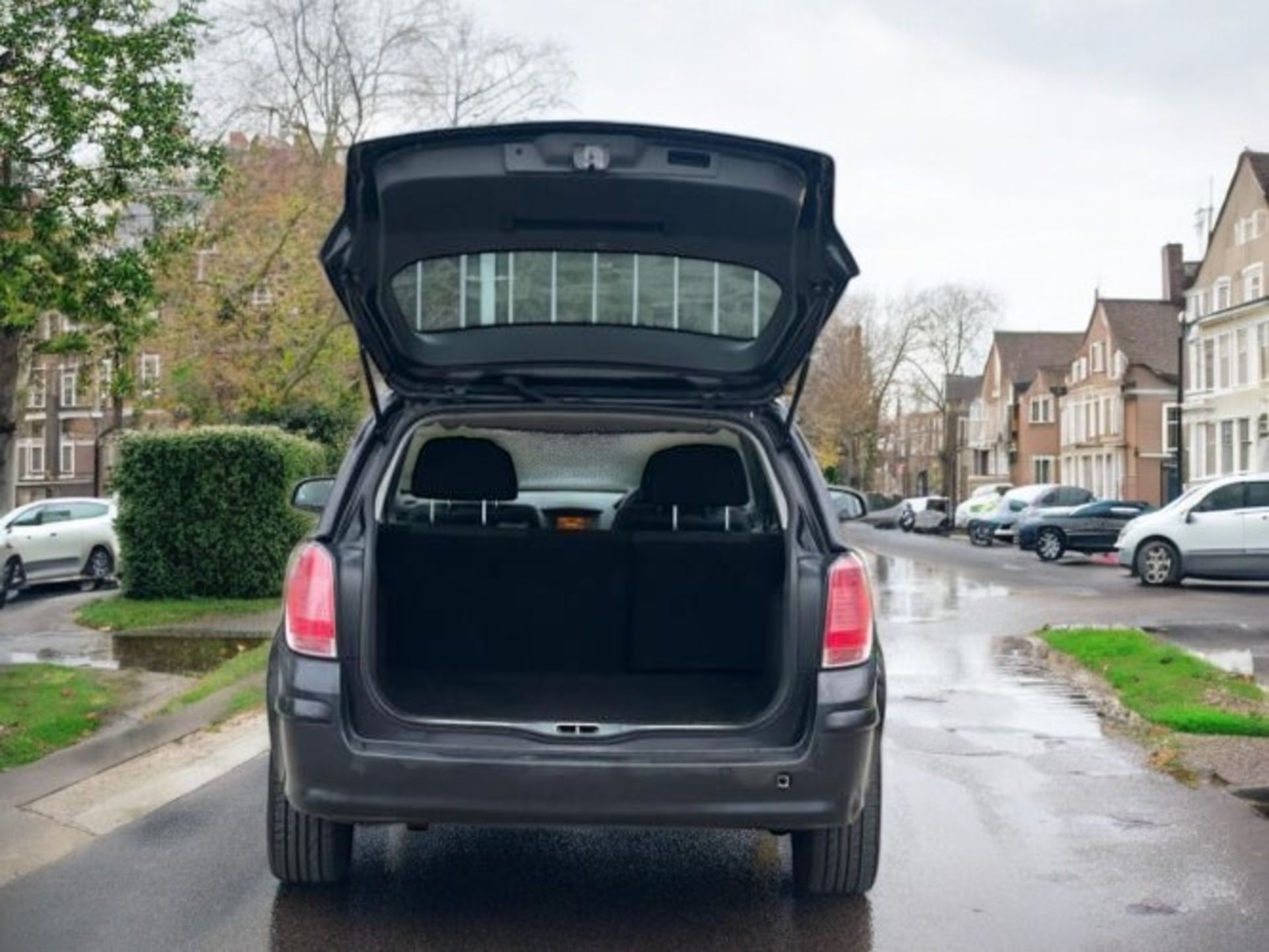 2007 VAUXHALL ASTRA 1.6I 16V SXI 5DR ESTATE >>--NO VAT ON HAMMER--<< - Image 2 of 28