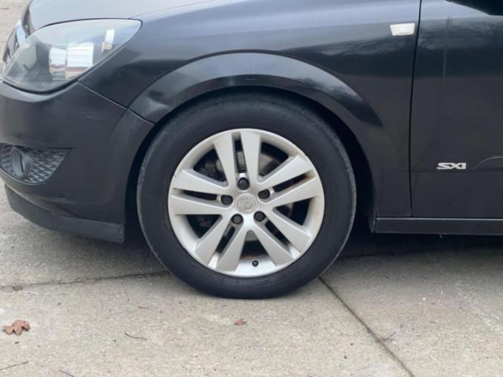 2007 VAUXHALL ASTRA 1.6I 16V SXI 5DR ESTATE >>--NO VAT ON HAMMER--<< - Image 17 of 28