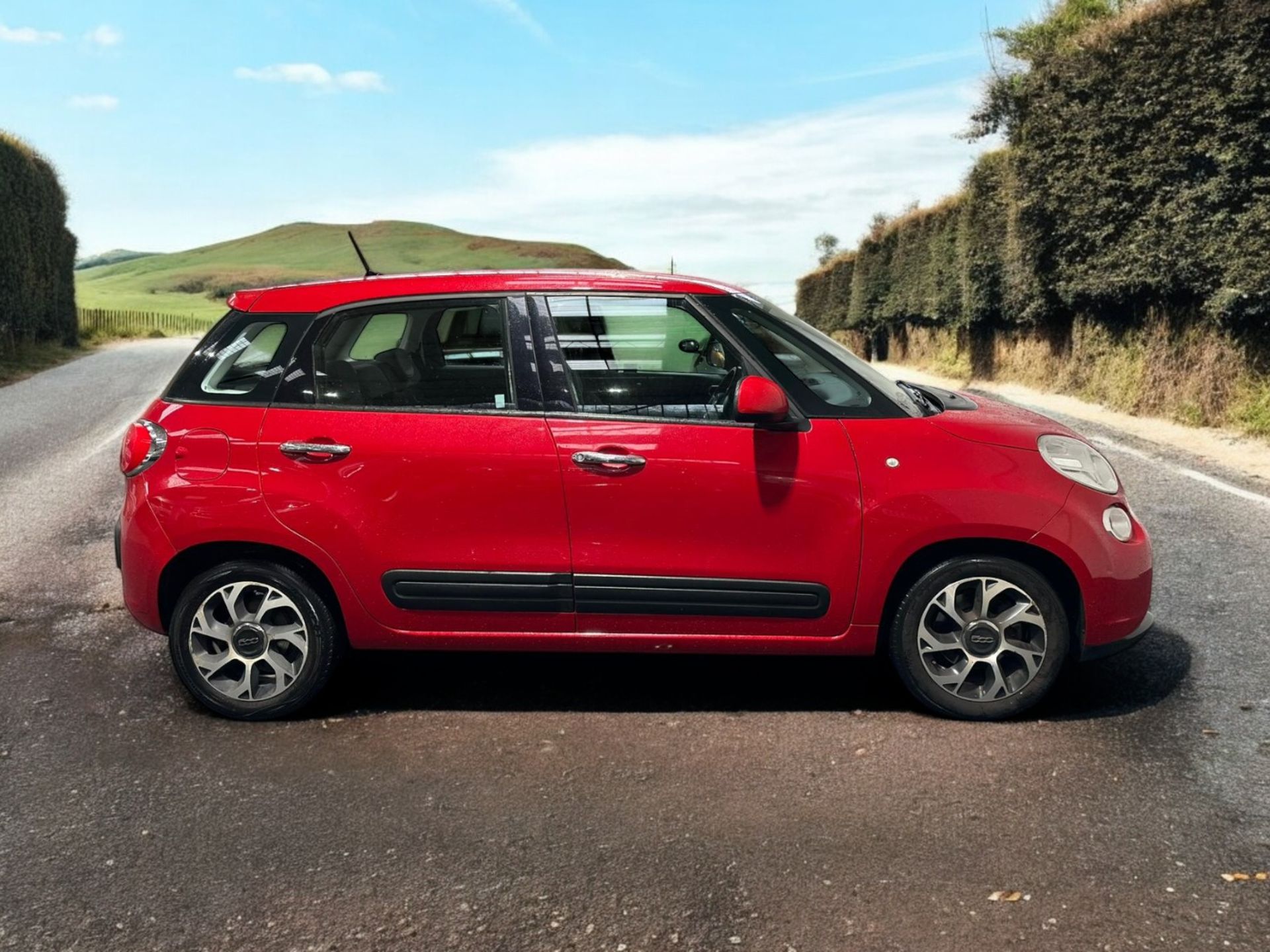 2017 FIAT 500L POP STAR – 1.4 PETROL – ULEZ COMPLIANT – GREAT SPEC >>--NO VAT ON HAMMER--<< - Image 11 of 36
