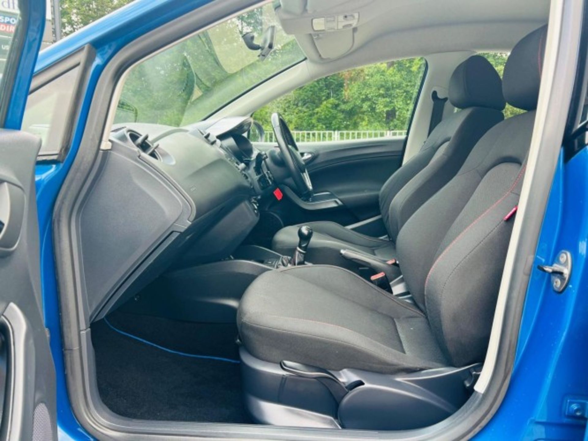 2012 SEAT IBIZA 2.0 TDI CR FR 5DR – 117,512 MILES >>--NO VAT ON HAMMER--<< - Image 30 of 40