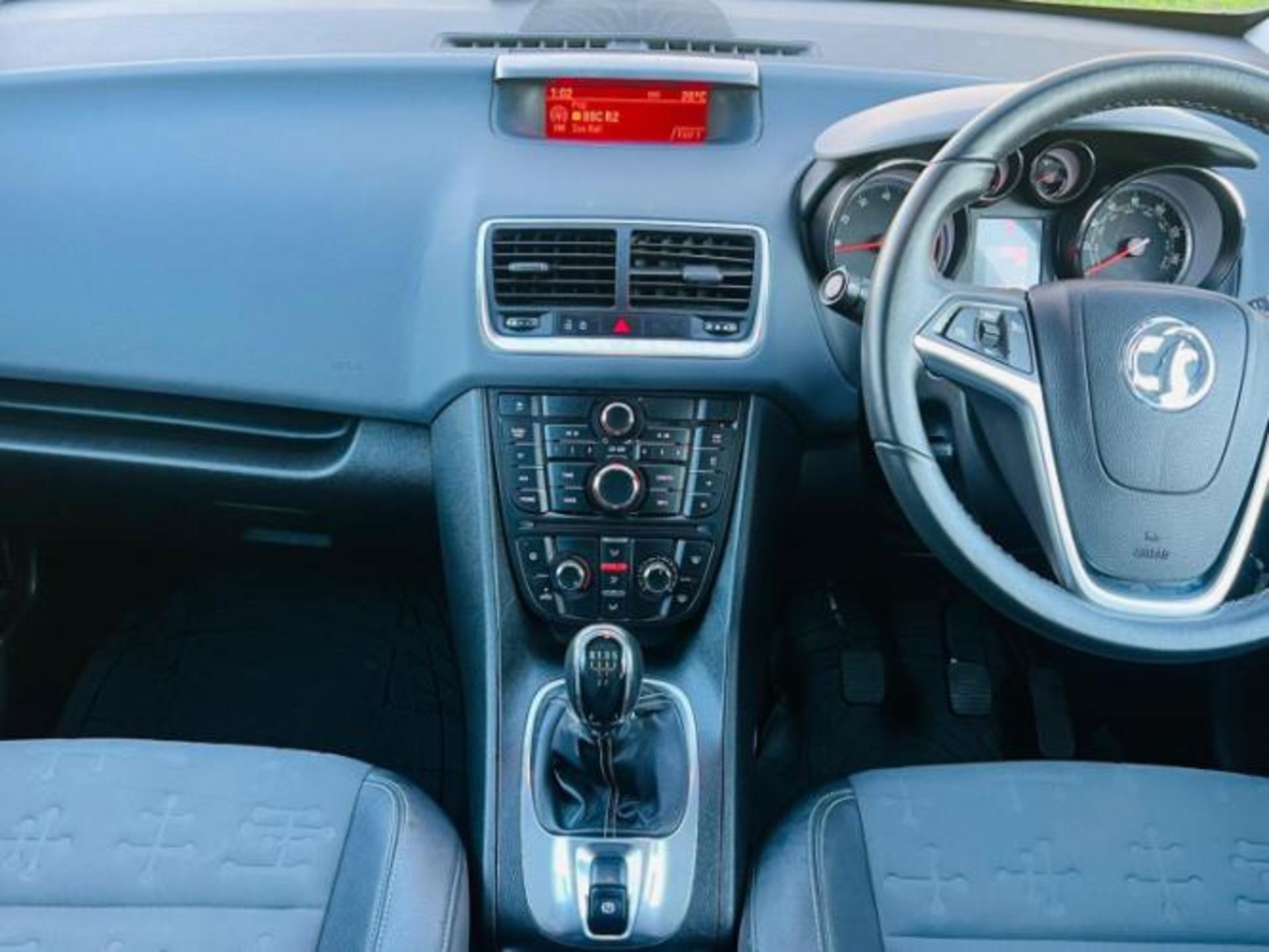 2012 VAUXHALL MERIVA 1.4 16V SE 5DR MPV >>--NO VAT ON HAMMER--<< - Image 30 of 32