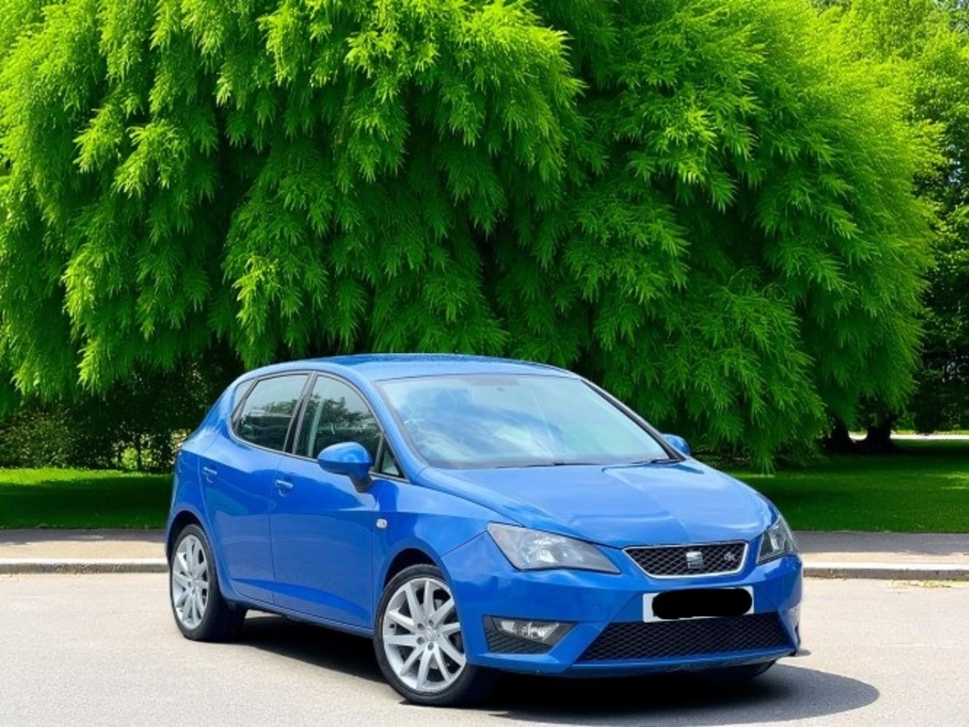 2012 SEAT IBIZA 2.0 TDI CR FR 5DR – 117,512 MILES >>--NO VAT ON HAMMER--<< - Image 23 of 38