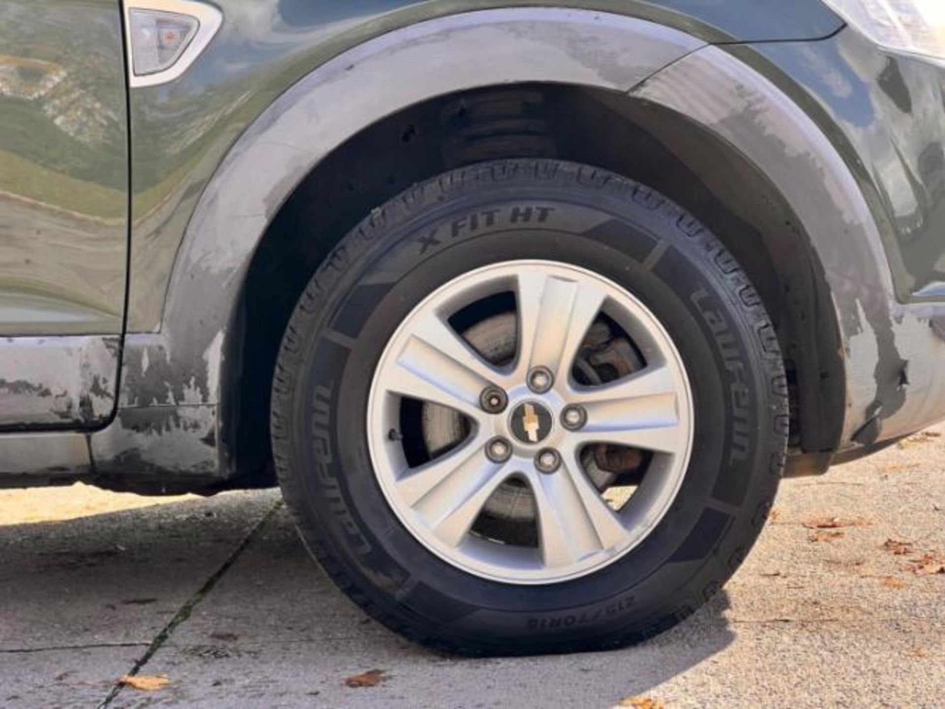 2008 CHEVROLET CAPTIVA 2.4I LS 5DR >>--NO VAT ON HAMMER--<< - Image 28 of 31