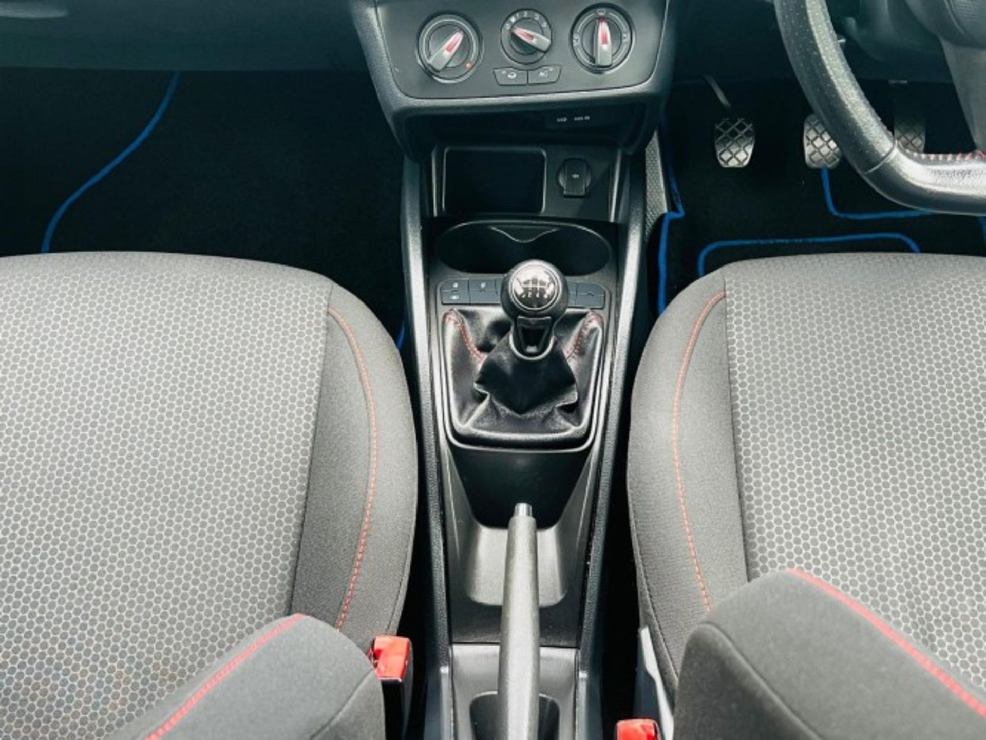 2012 SEAT IBIZA 2.0 TDI CR FR 5DR – 117,512 MILES >>--NO VAT ON HAMMER--<< - Image 26 of 38