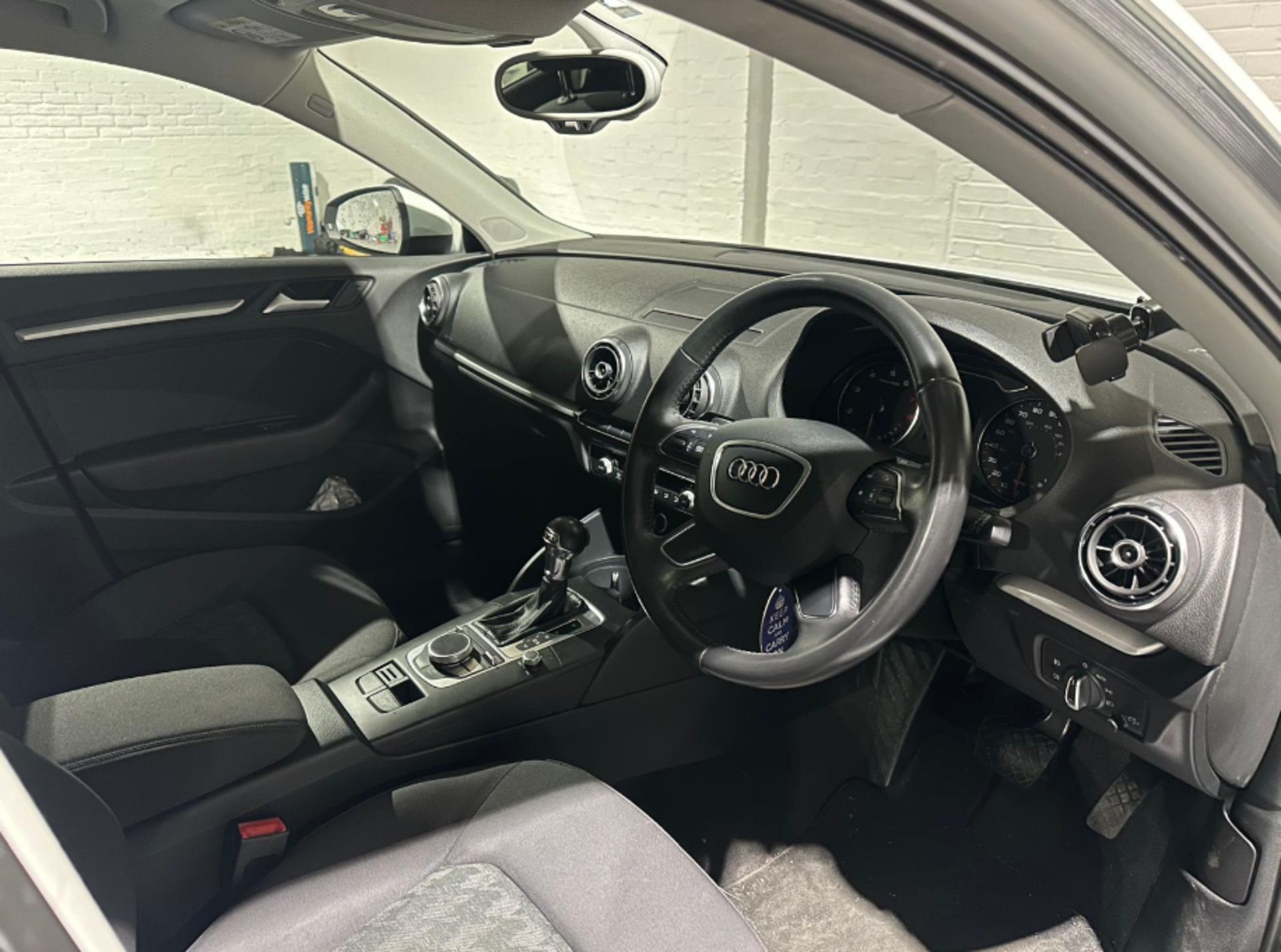 **(ONLY 68K MILEAGE)** 2014 AUDI A3 SE 1.4 TFSI AUTOMATIC PETROL 5 DOOR >>--NO VAT ON HAMMER--<< - Image 13 of 23