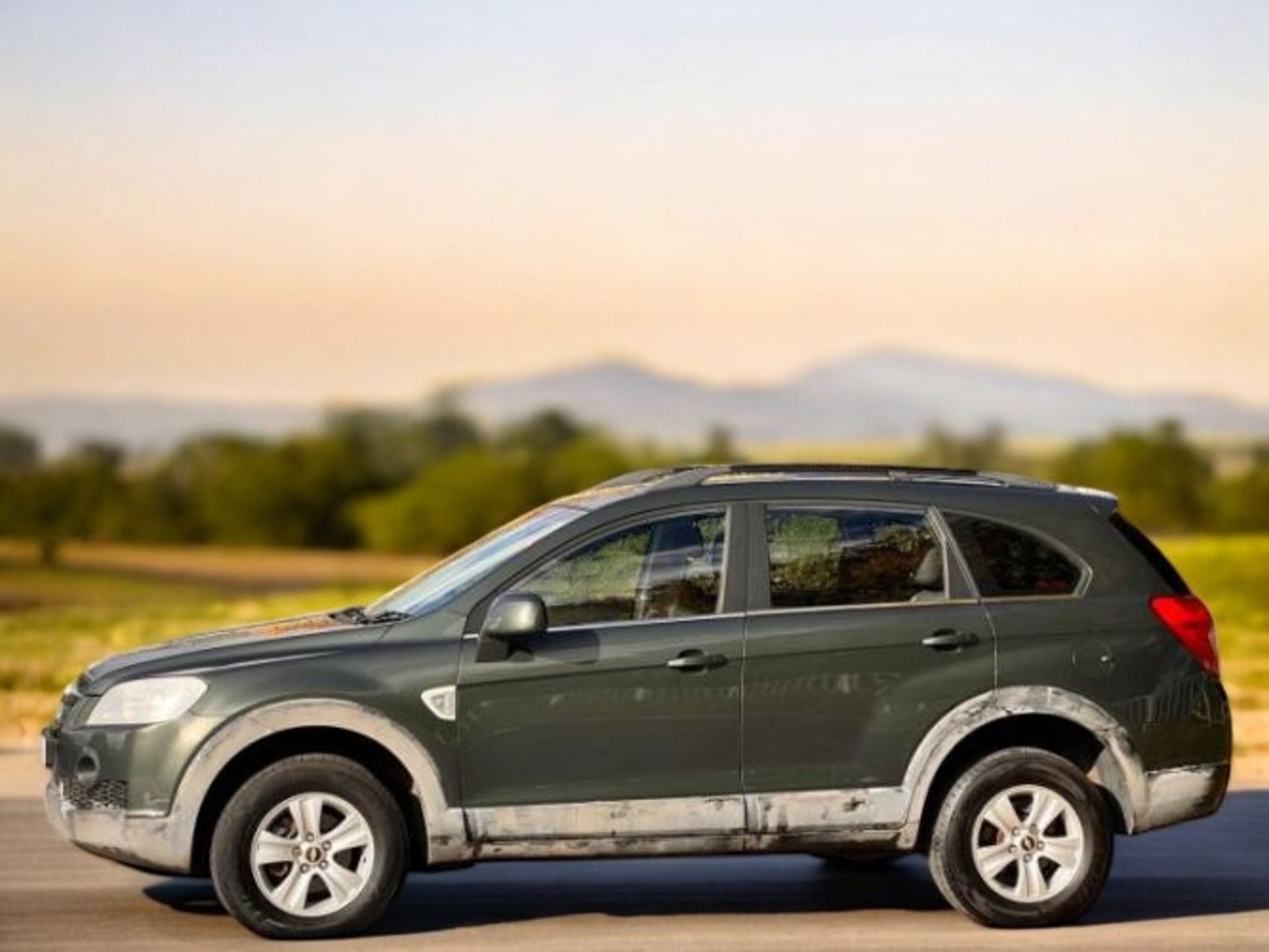2008 CHEVROLET CAPTIVA 2.4I LS 5DR >>--NO VAT ON HAMMER--<< - Image 2 of 31