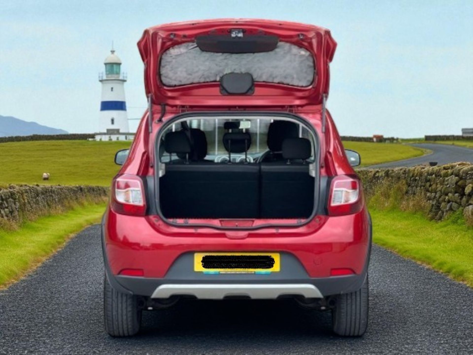 2014 DACIA SANDERO STEPWAY 1.5 DCI AMBIANCE 5DR>>--NO VAT ON HAMMER--<< - Image 10 of 36