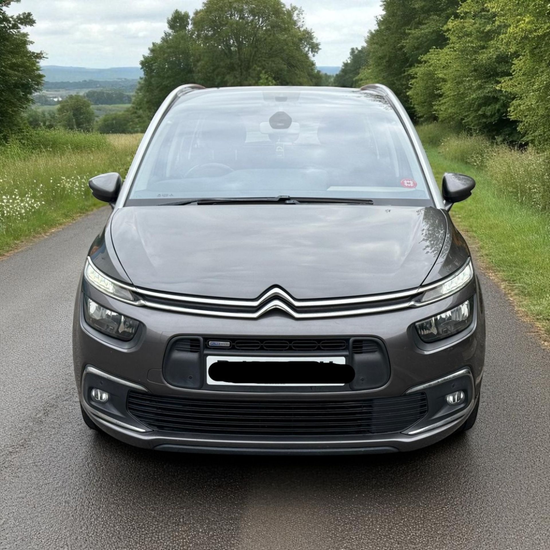 **(ONLY 83K MILEAGE)** 2017 CITROËN C4 GRAND PICASSO FEEL PURETECH S&S>>--NO VAT ON HAMMER--<< - Image 7 of 30