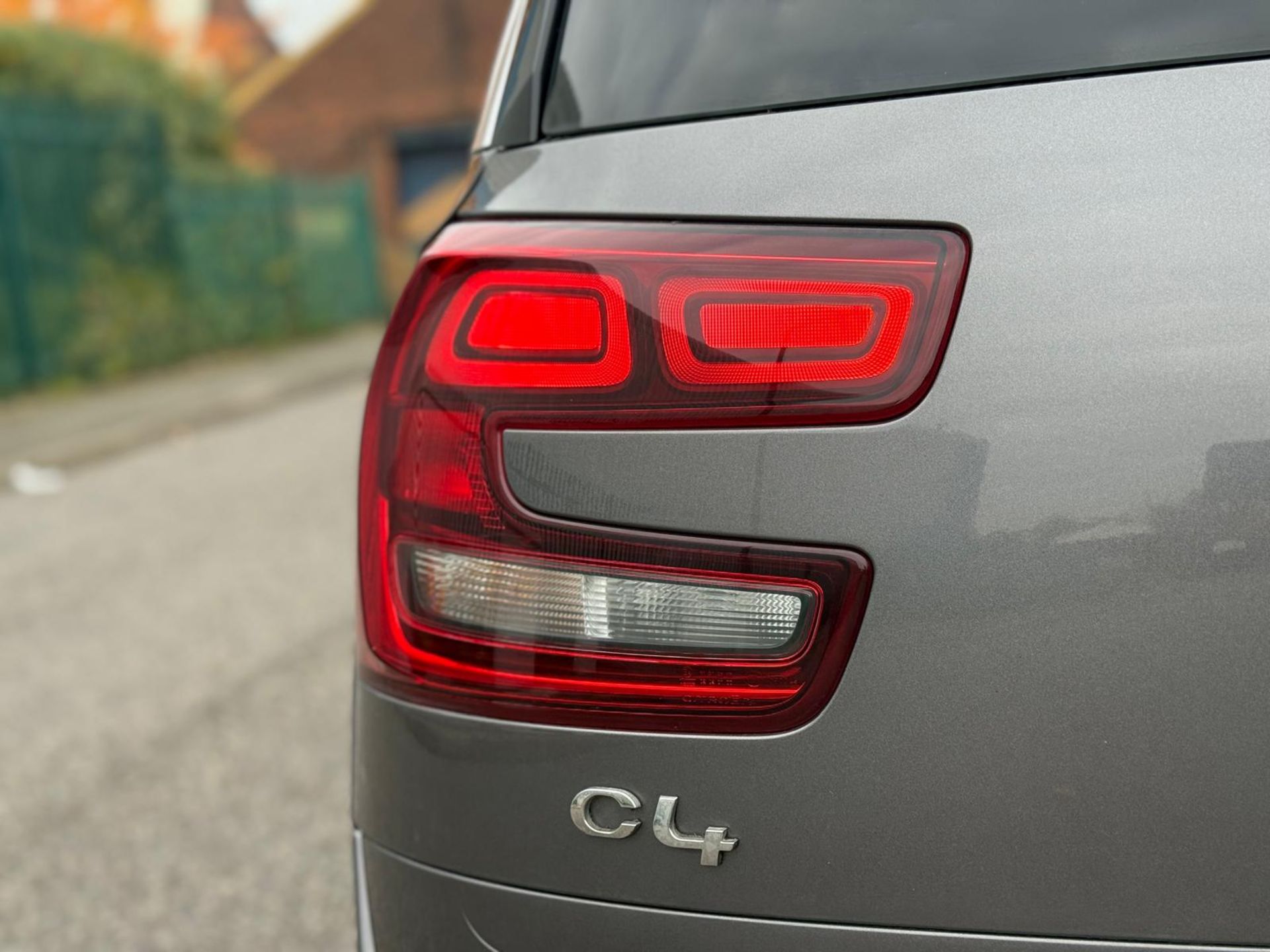 **(ONLY 83K MILEAGE)** 2017 CITROËN C4 GRAND PICASSO FEEL PURETECH S&S>>--NO VAT ON HAMMER--<< - Image 12 of 30