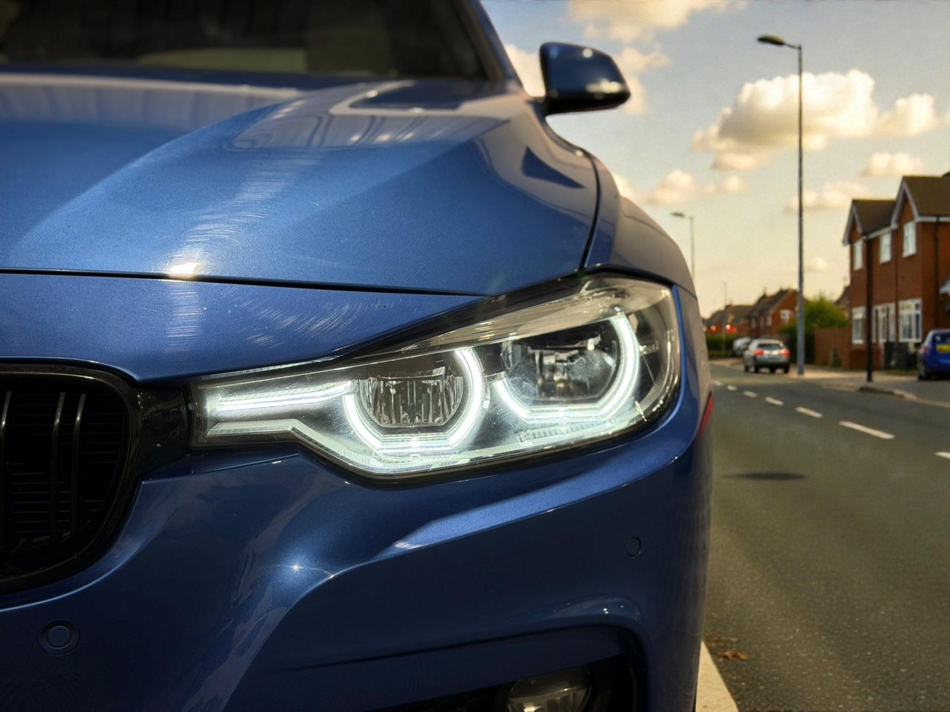 2016 BMW 3 SERIES 335D XDRIVE M SPORT TOURING – EURO 6 >>--NO VAT ON HAMMER--<< - Image 17 of 60