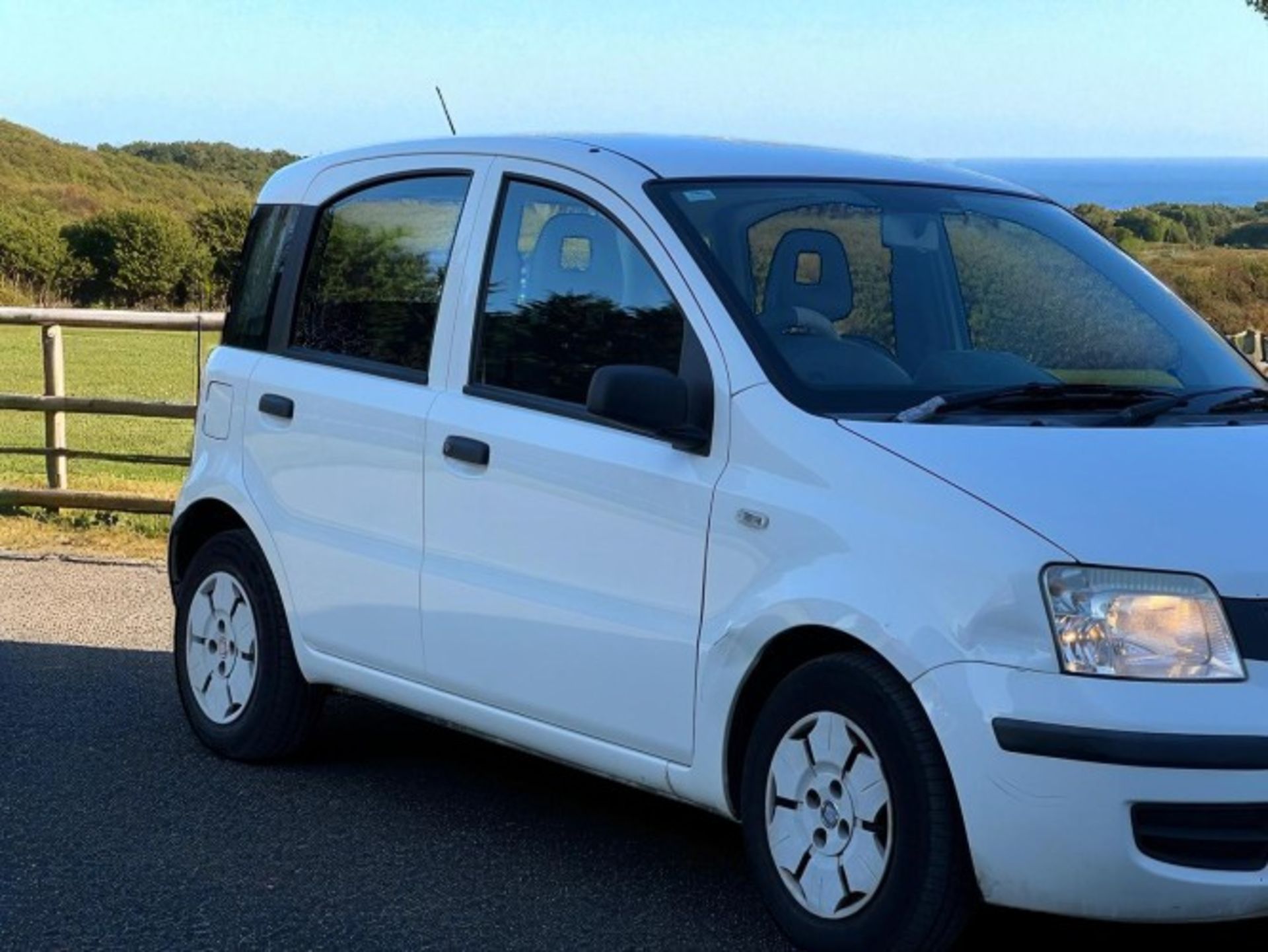 2009 FIAT PANDA ACTIVE ECO – 1.1 PETROL >>--NO VAT ON HAMMER--<< - Image 9 of 43