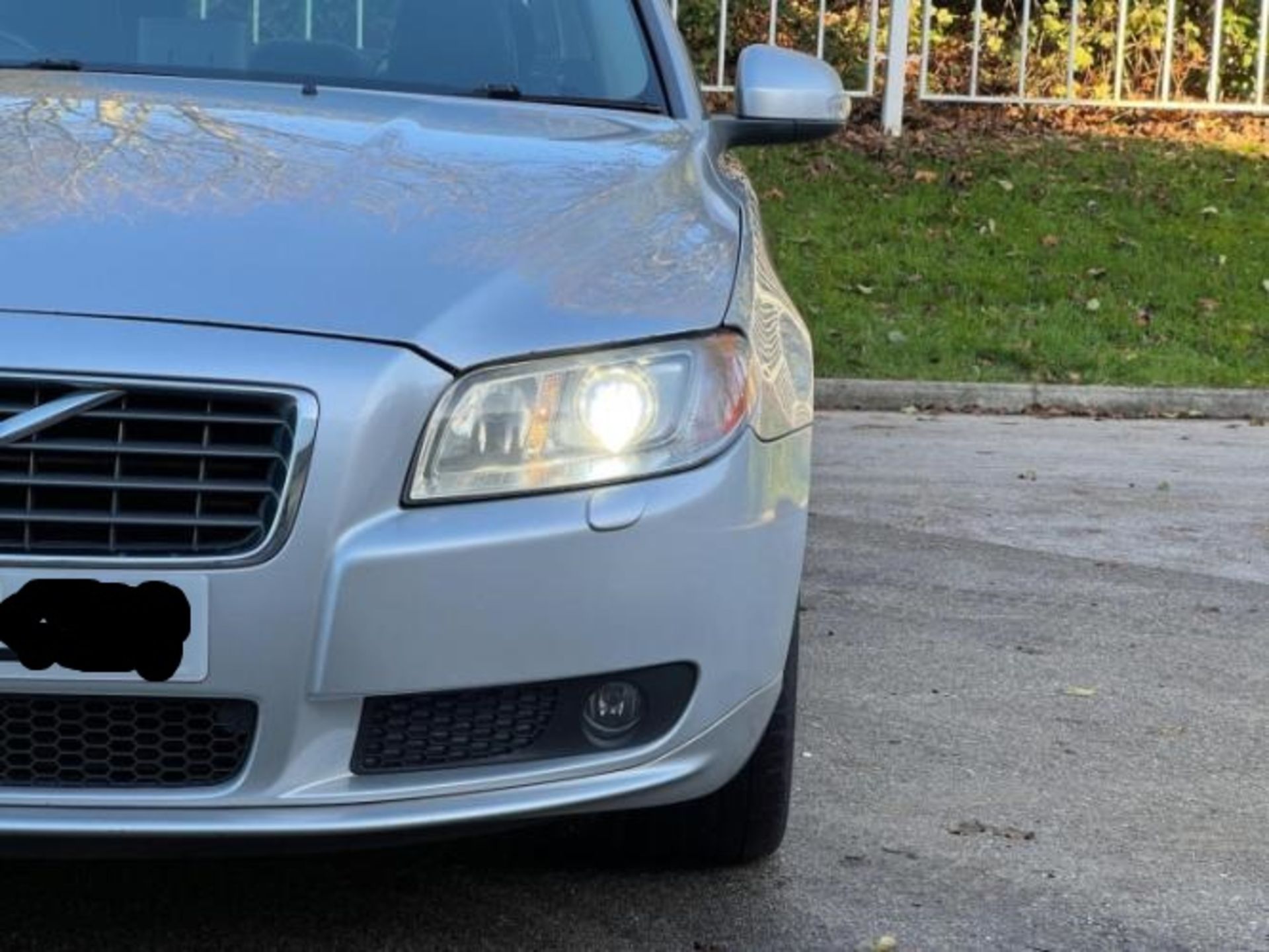 VOLVO S80 2.4 D5 SE LUX GEARTRONIC 4DR – 2008>>--NO VAT ON HAMMER--<< - Image 24 of 37