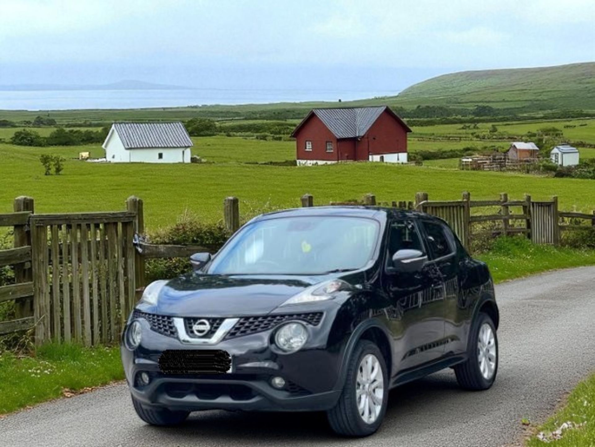 2016 NISSAN JUKE 1.6 TEKNA XTRON 5DR >>--NO VAT ON HAMMER--<< - Image 9 of 39