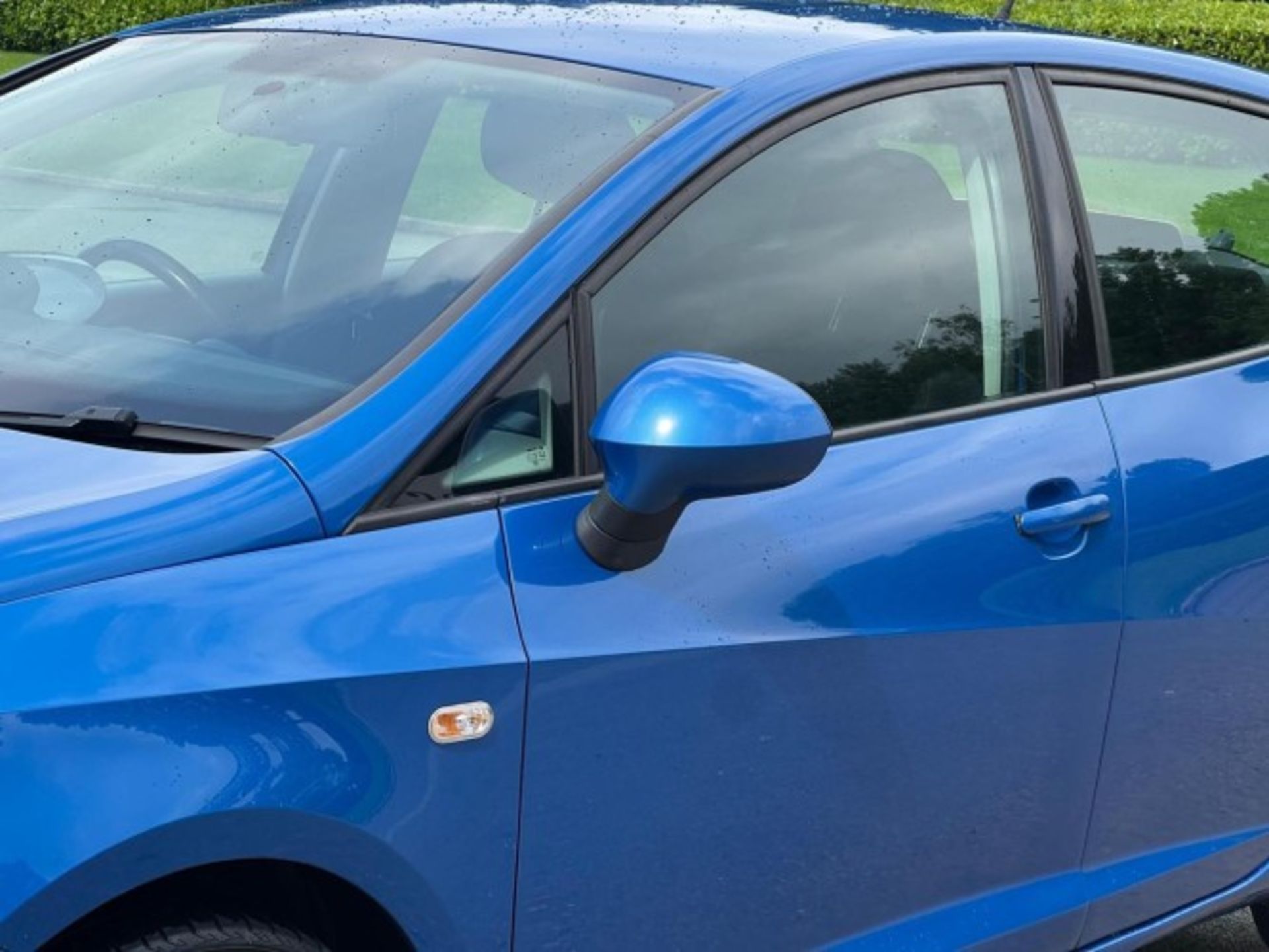 2012 SEAT IBIZA 2.0 TDI CR FR 5DR – 117,512 MILES >>--NO VAT ON HAMMER--<< - Image 21 of 40