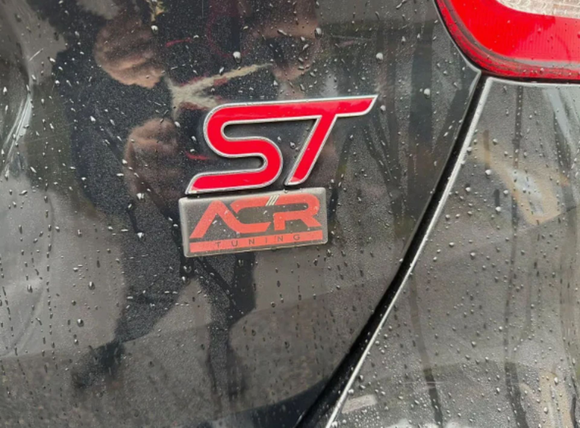 **(ONLY 69K MILEAGE)** 2016 FORD FOCUS 2.0 ST-3 TURBO HATCHBACK >>--NO VAT ON HAMMER--<< - Image 18 of 20