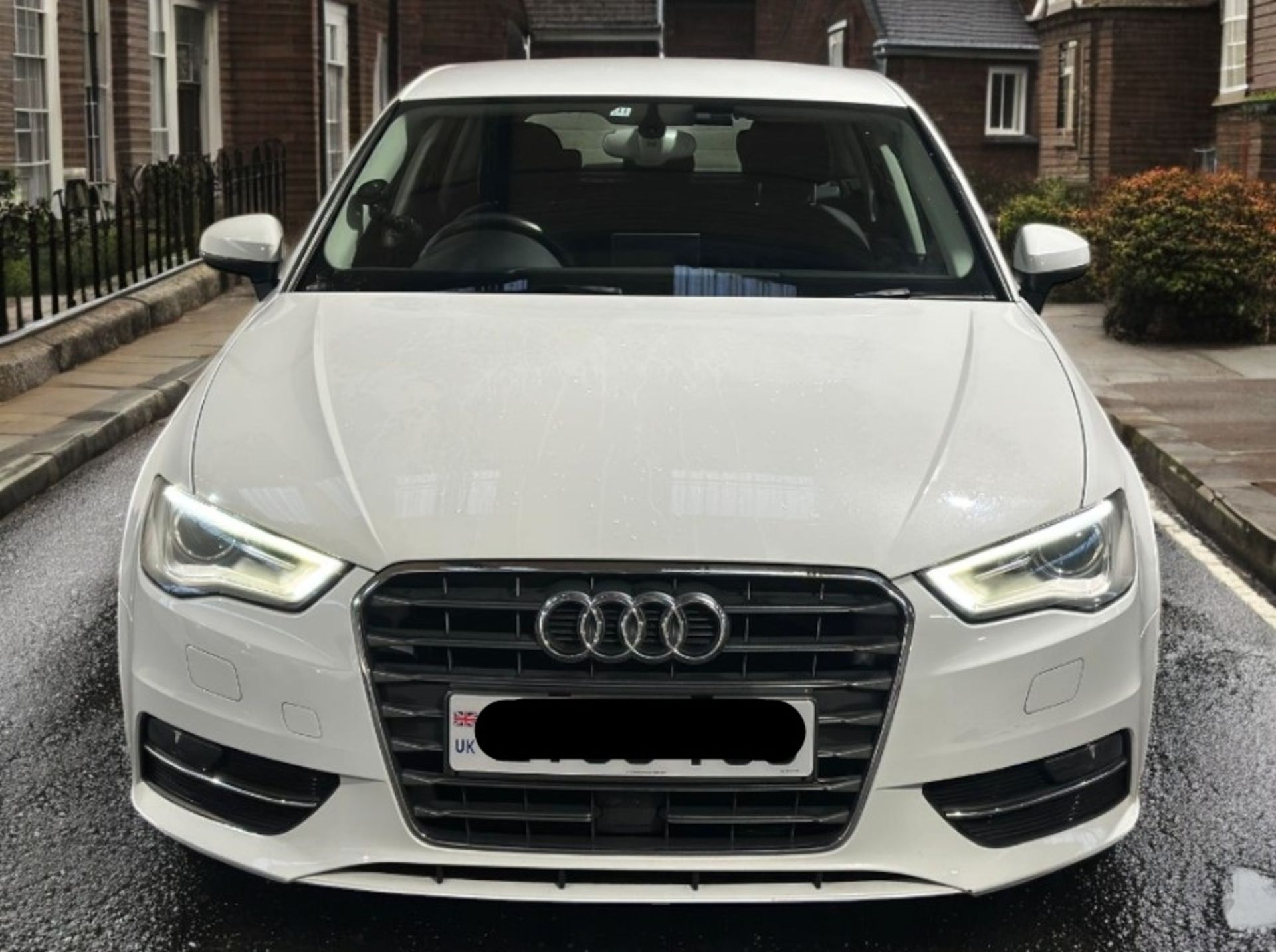 **(ONLY 68K MILEAGE)** 2014 AUDI A3 SE 1.4 TFSI AUTOMATIC PETROL 5 DOOR >>--NO VAT ON HAMMER--<< - Image 2 of 23