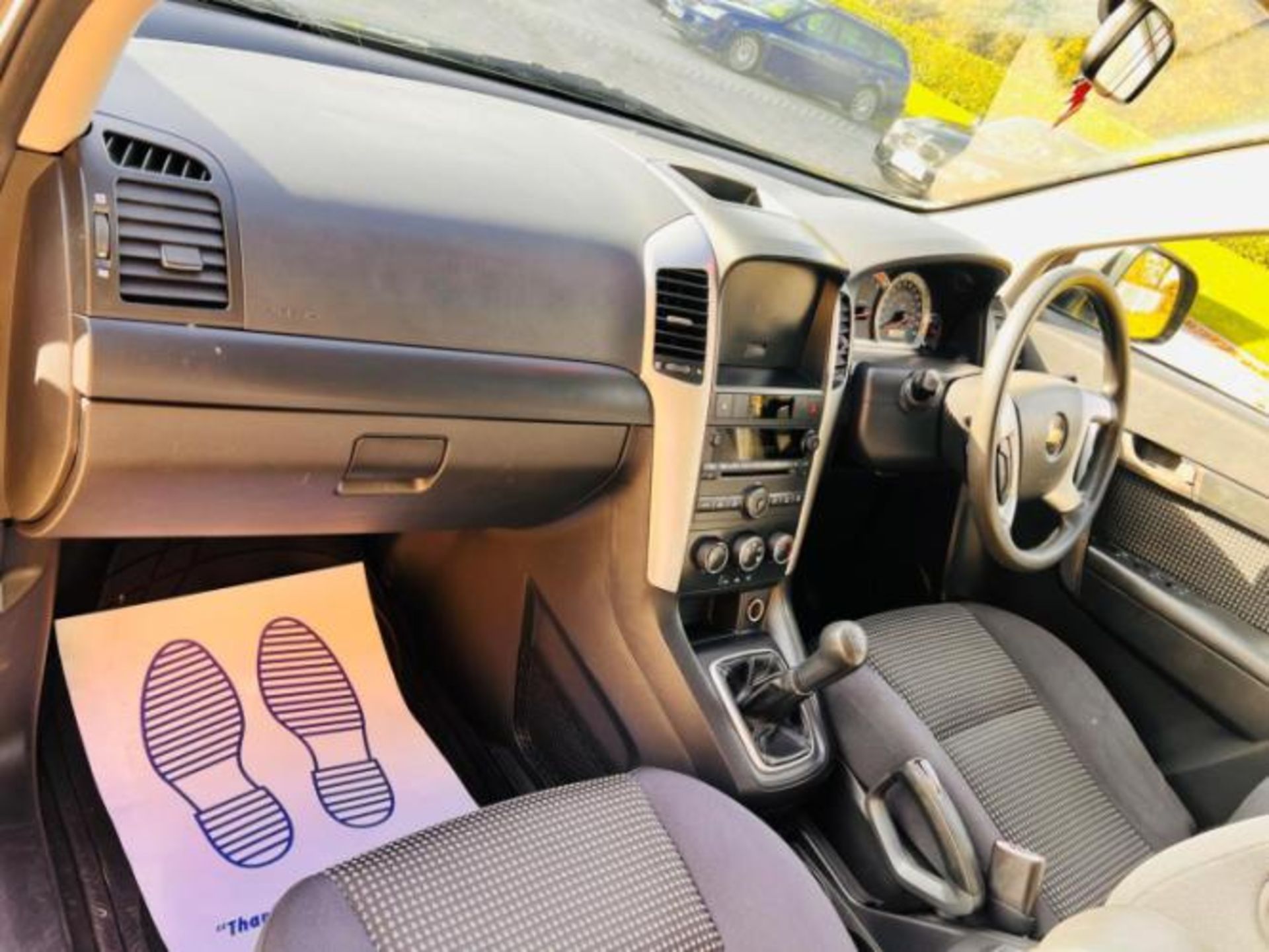 2008 CHEVROLET CAPTIVA 2.4I LS 5DR >>--NO VAT ON HAMMER--<< - Image 24 of 31