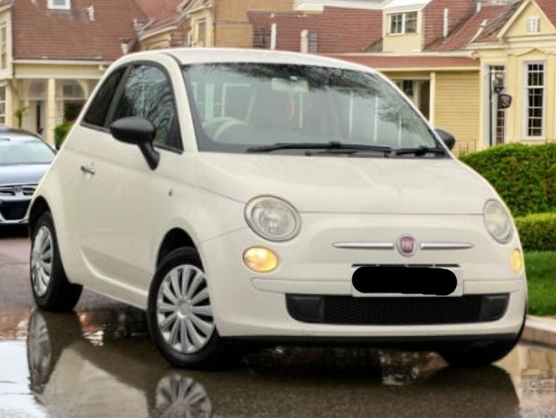 **(ONLY 94K MILEAGE)** 2009 FIAT 500 1.2 POP (S/S) 3DR >>--NO VAT ON HAMMER--<< - Image 5 of 25