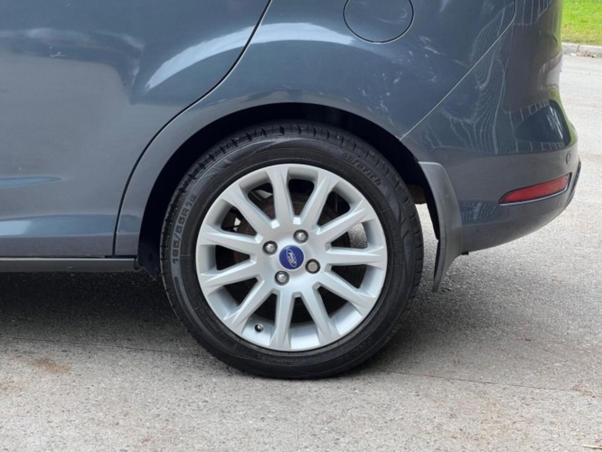 2014 FORD B-MAX 1.6 TDCI TITANIUM 5DR >>--NO VAT ON HAMMER--<< - Image 17 of 38