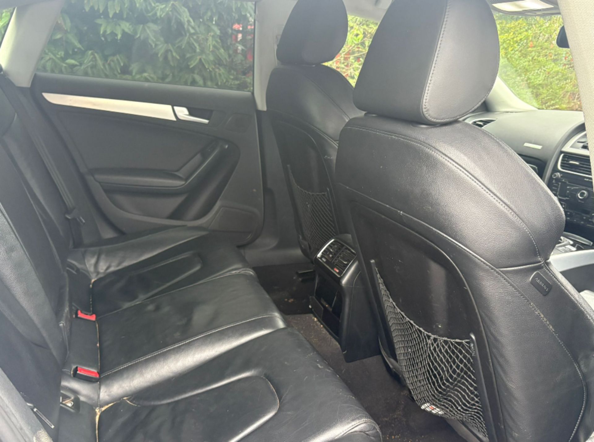 2009 AUDI A5 2.0 TDI SE SPORTBACK COUPE SILVER >>--NO VAT ON HAMMER--<< - Image 9 of 11