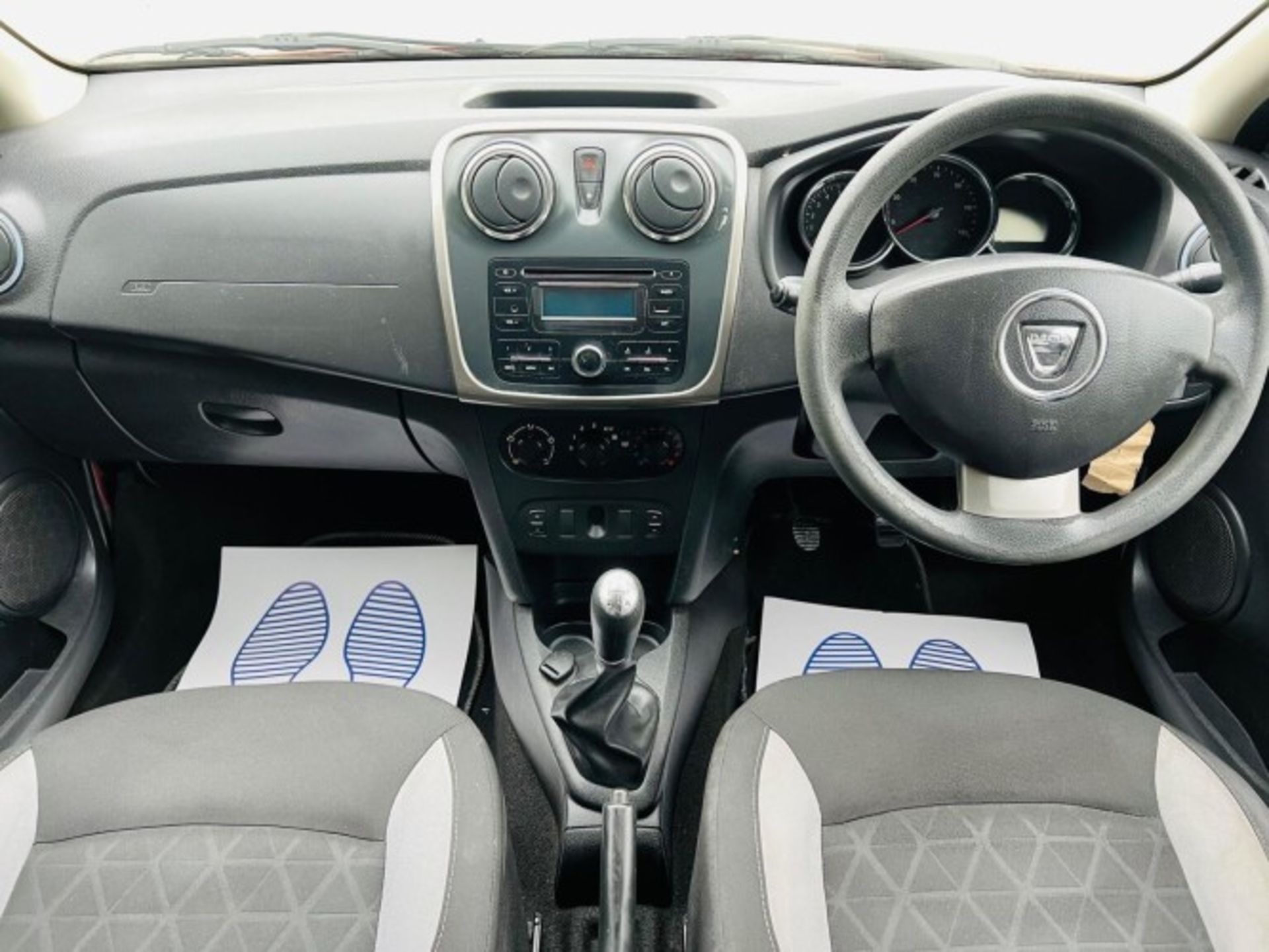 2014 DACIA SANDERO STEPWAY 1.5 DCI AMBIANCE 5DR>>--NO VAT ON HAMMER--<< - Image 19 of 36