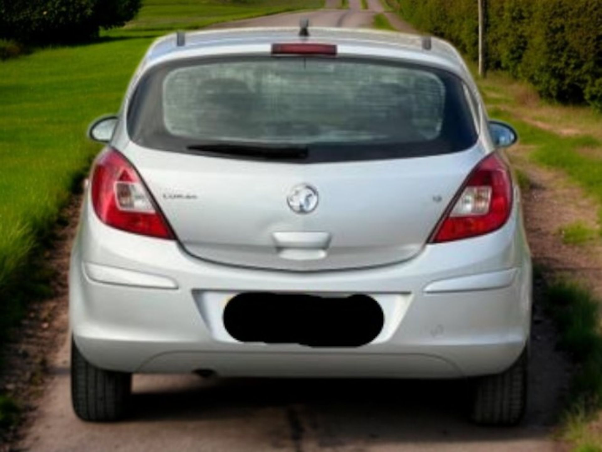 VAUXHALL CORSA 1.2I ECOFLEX 16V EXCLUSIV 5DR (A/C)>>--NO VAT ON HAMMER--<< - Image 8 of 37