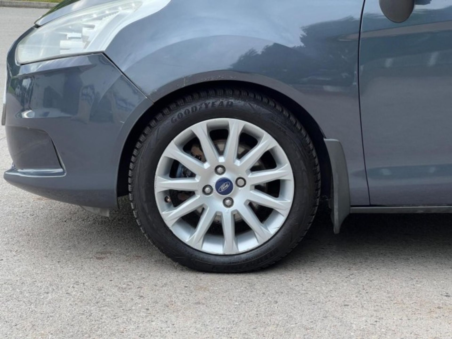 2014 FORD B-MAX 1.6 TDCI TITANIUM 5DR >>--NO VAT ON HAMMER--<< - Image 19 of 38