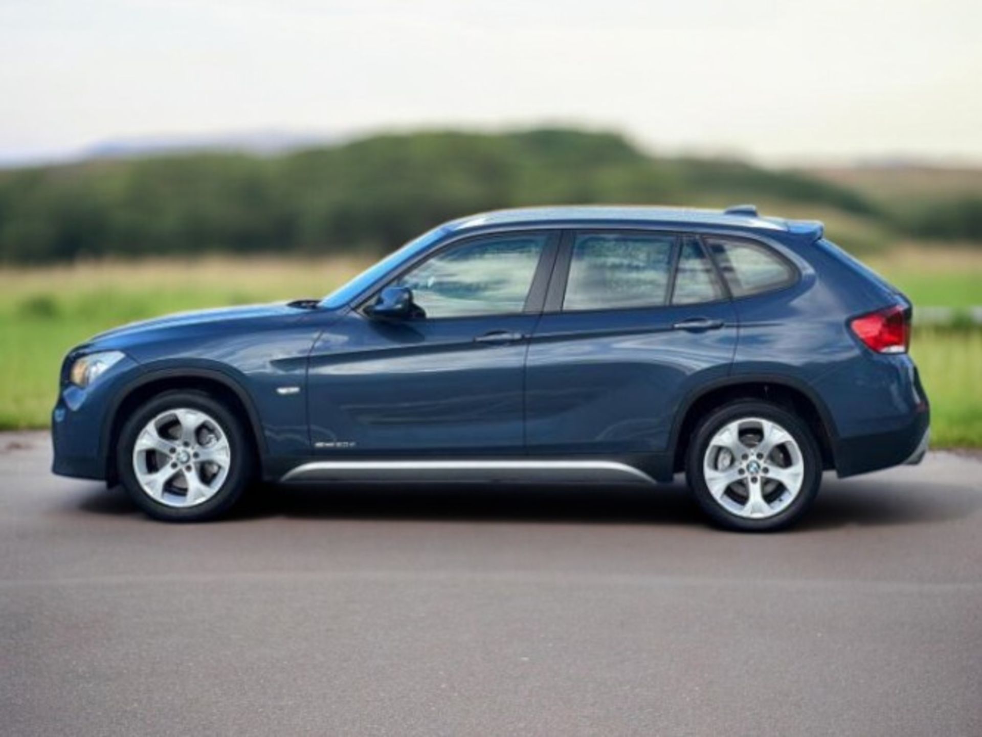 2010 BMW X1 SDRIVE 20D SE AUTOMATIC 5DR >>--NO VAT ON HAMMER--<< - Image 5 of 22