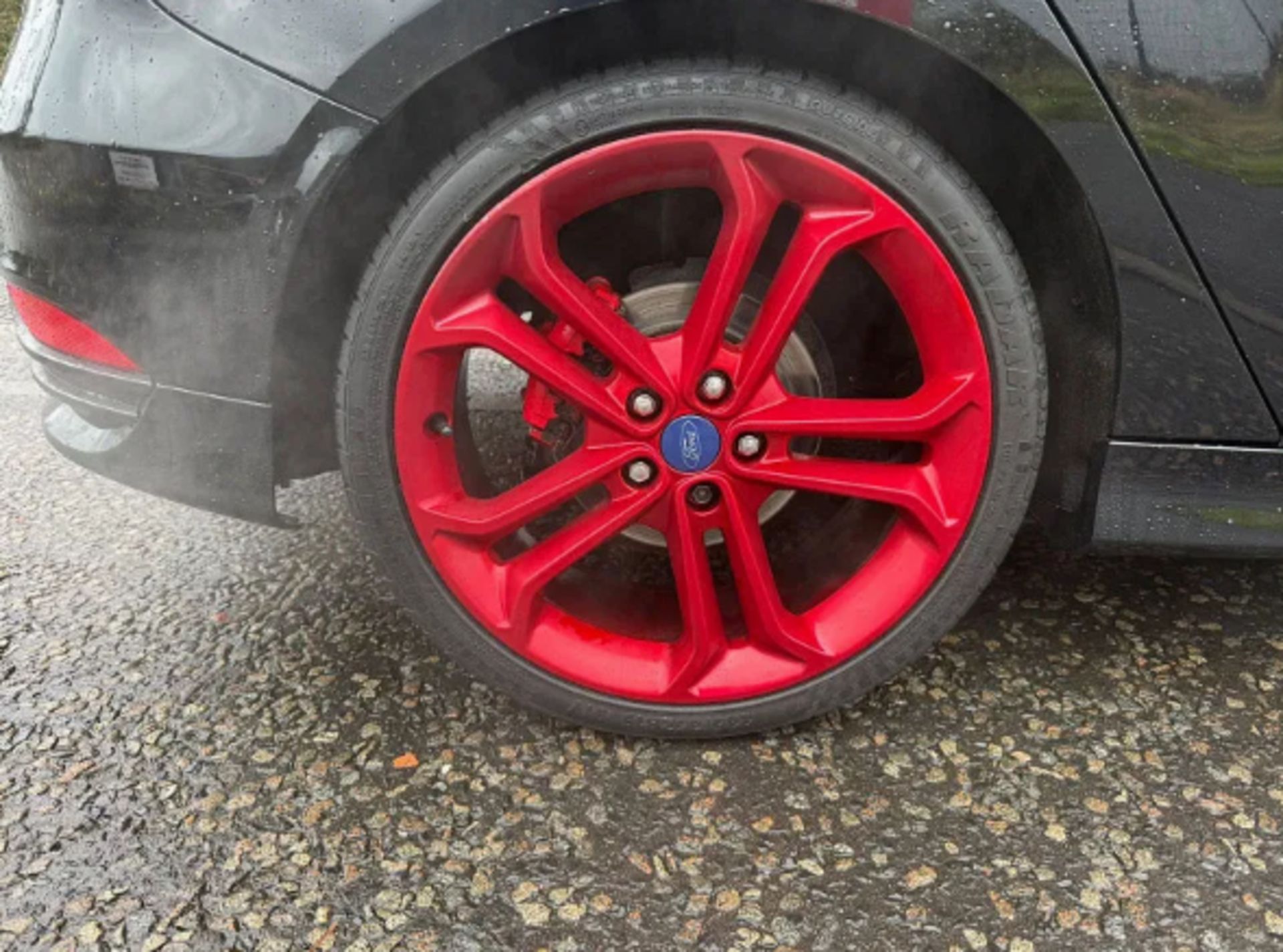 **(ONLY 69K MILEAGE)** 2016 FORD FOCUS 2.0 ST-3 TURBO HATCHBACK >>--NO VAT ON HAMMER--<< - Image 19 of 20