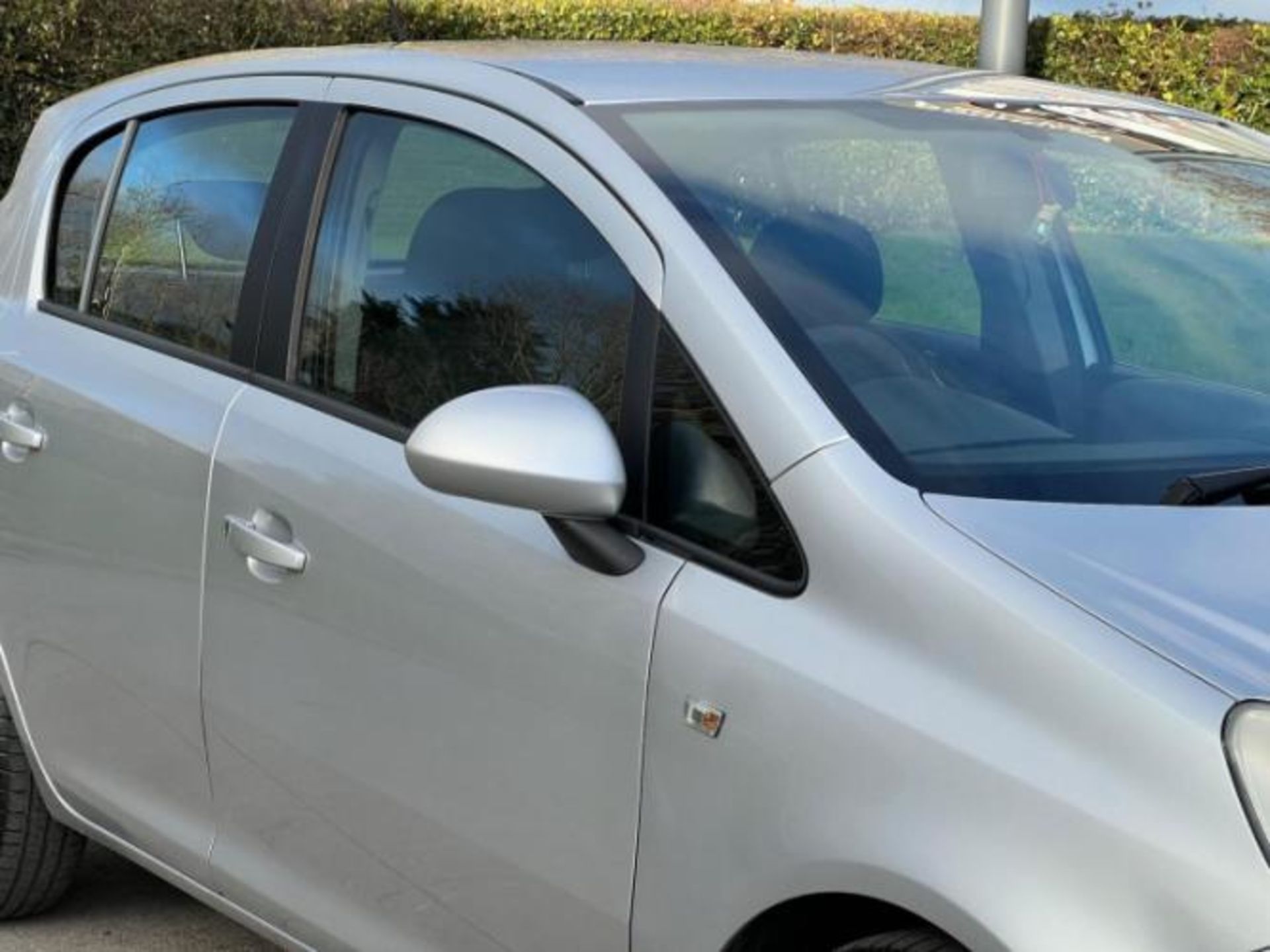 VAUXHALL CORSA 1.2I ECOFLEX 16V EXCLUSIV 5DR (A/C)>>--NO VAT ON HAMMER--<< - Image 30 of 37