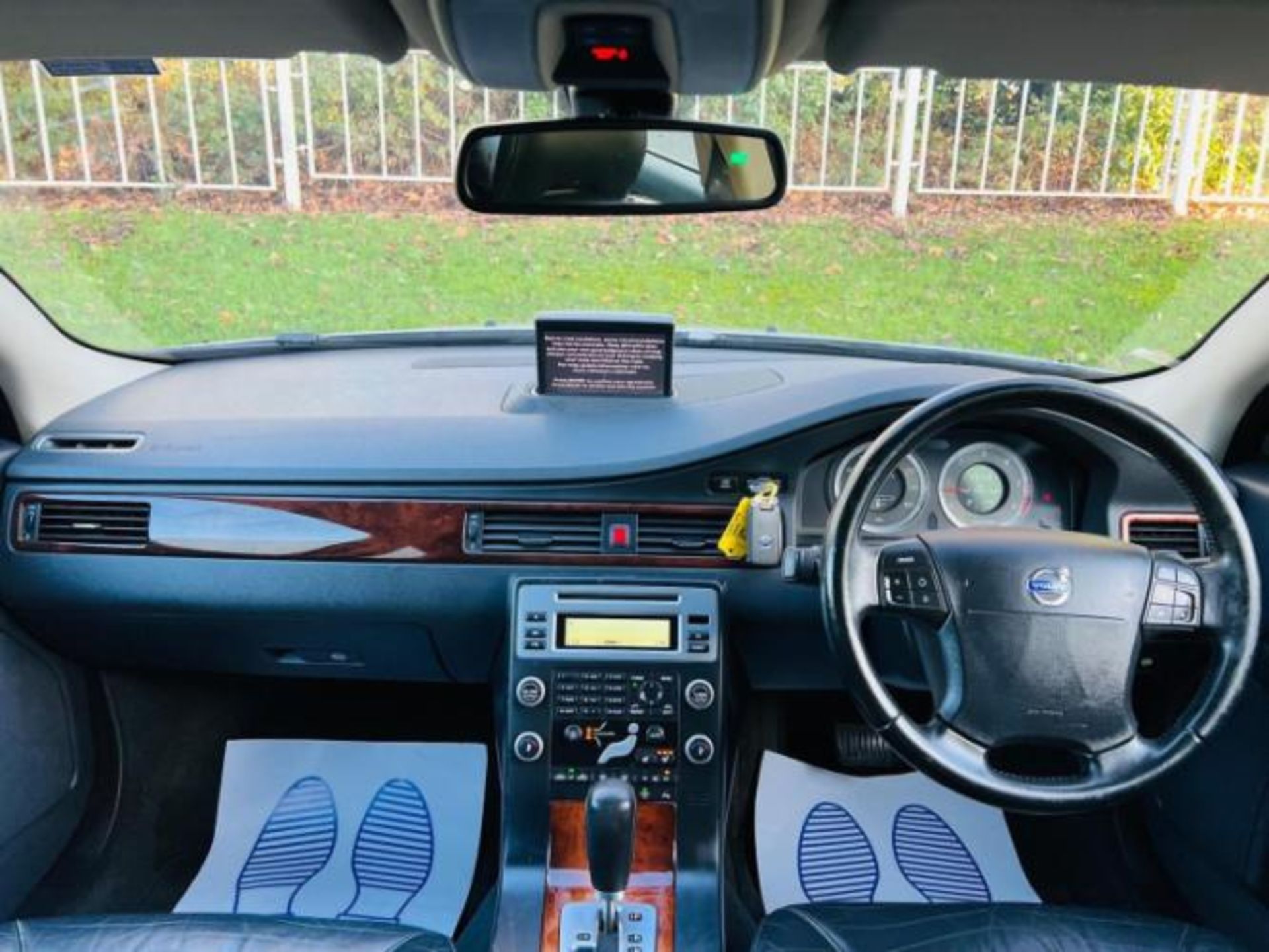 VOLVO S80 2.4 D5 SE LUX GEARTRONIC 4DR – 2008>>--NO VAT ON HAMMER--<< - Image 22 of 37