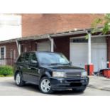2006 LAND ROVER RANGE ROVER SPORT 2.7 TD V6 HSE STATION WAGON 5DR>>--NO VAT ON HAMMER--<<