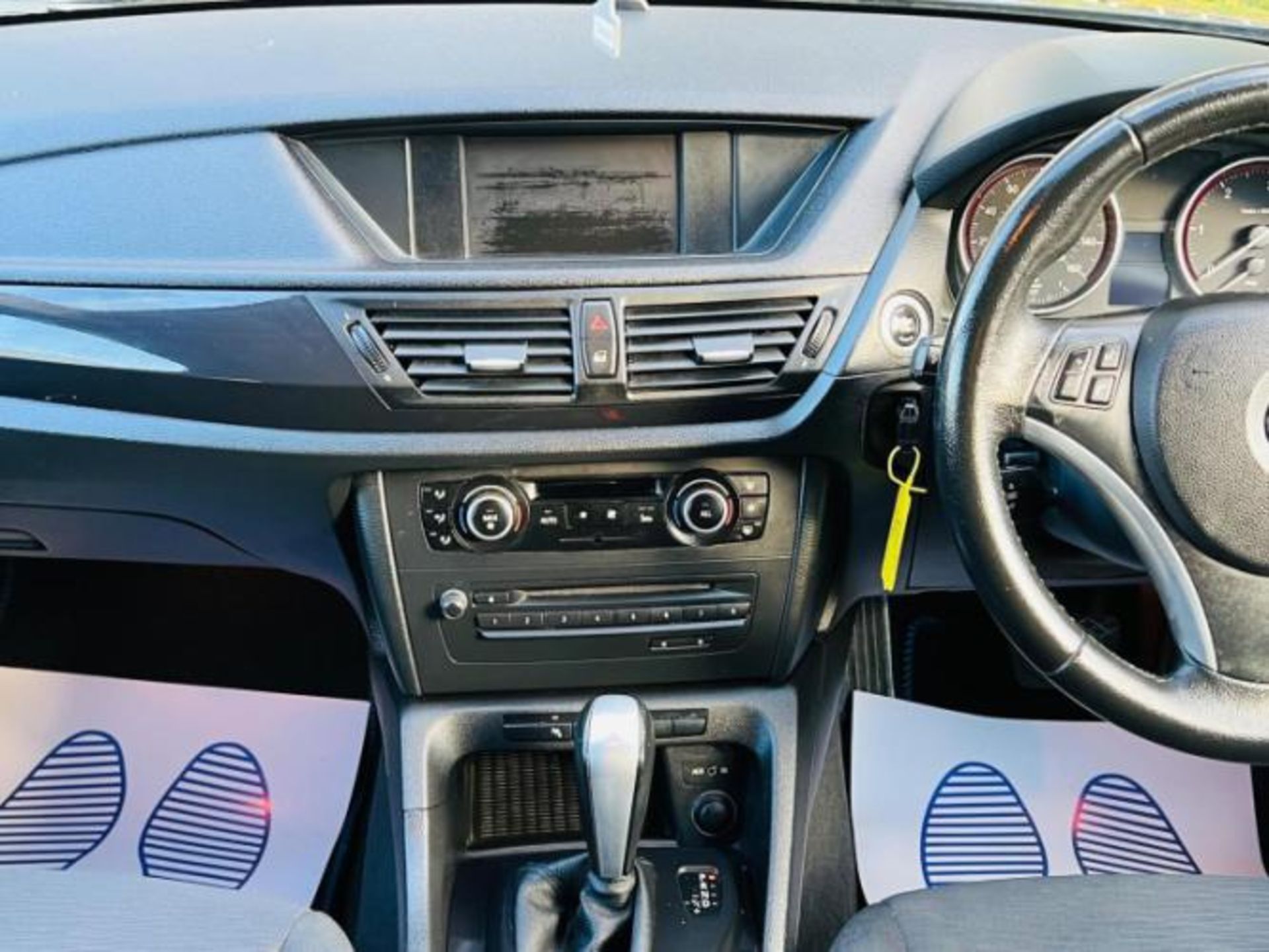 2010 BMW X1 SDRIVE 20D SE AUTOMATIC 5DR >>--NO VAT ON HAMMER--<< - Image 11 of 22