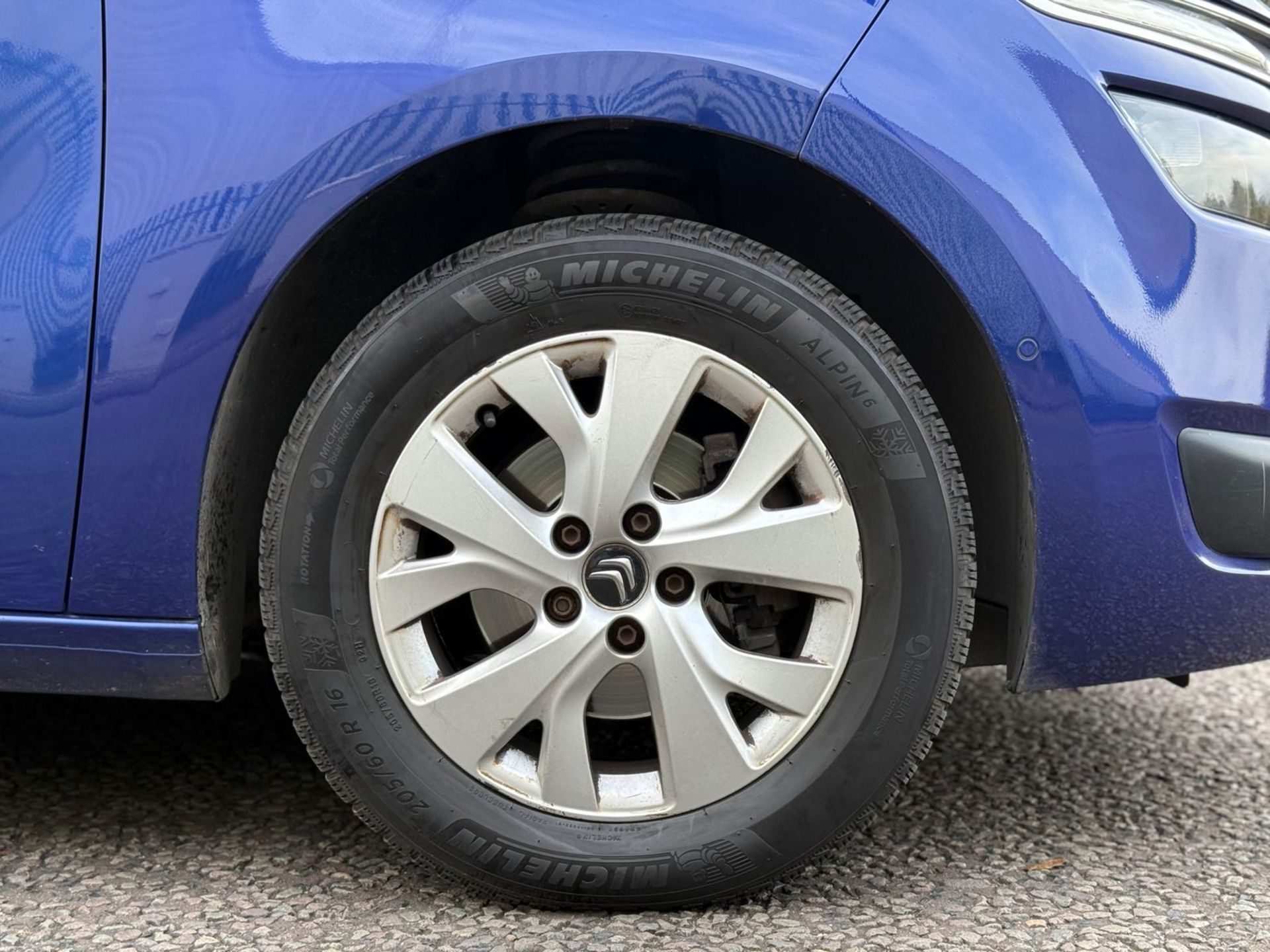 2014 CITROEN GRAND C4 PICASSO 1.6 E-HDI AIRDREAM EXCLUSIVE >>--NO VAT ON HAMMER--<< - Image 20 of 35