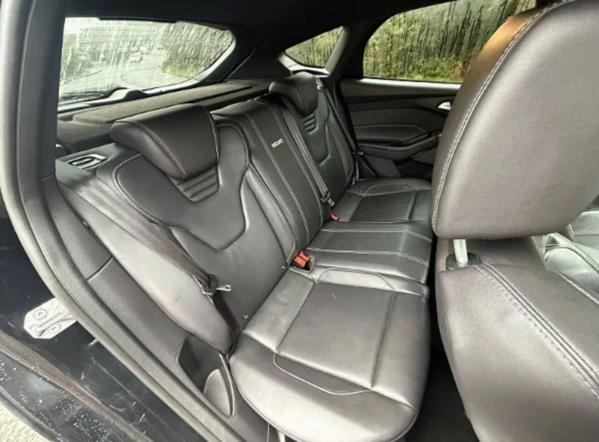 **(ONLY 69K MILEAGE)** 2016 FORD FOCUS 2.0 ST-3 TURBO HATCHBACK >>--NO VAT ON HAMMER--<< - Image 12 of 20